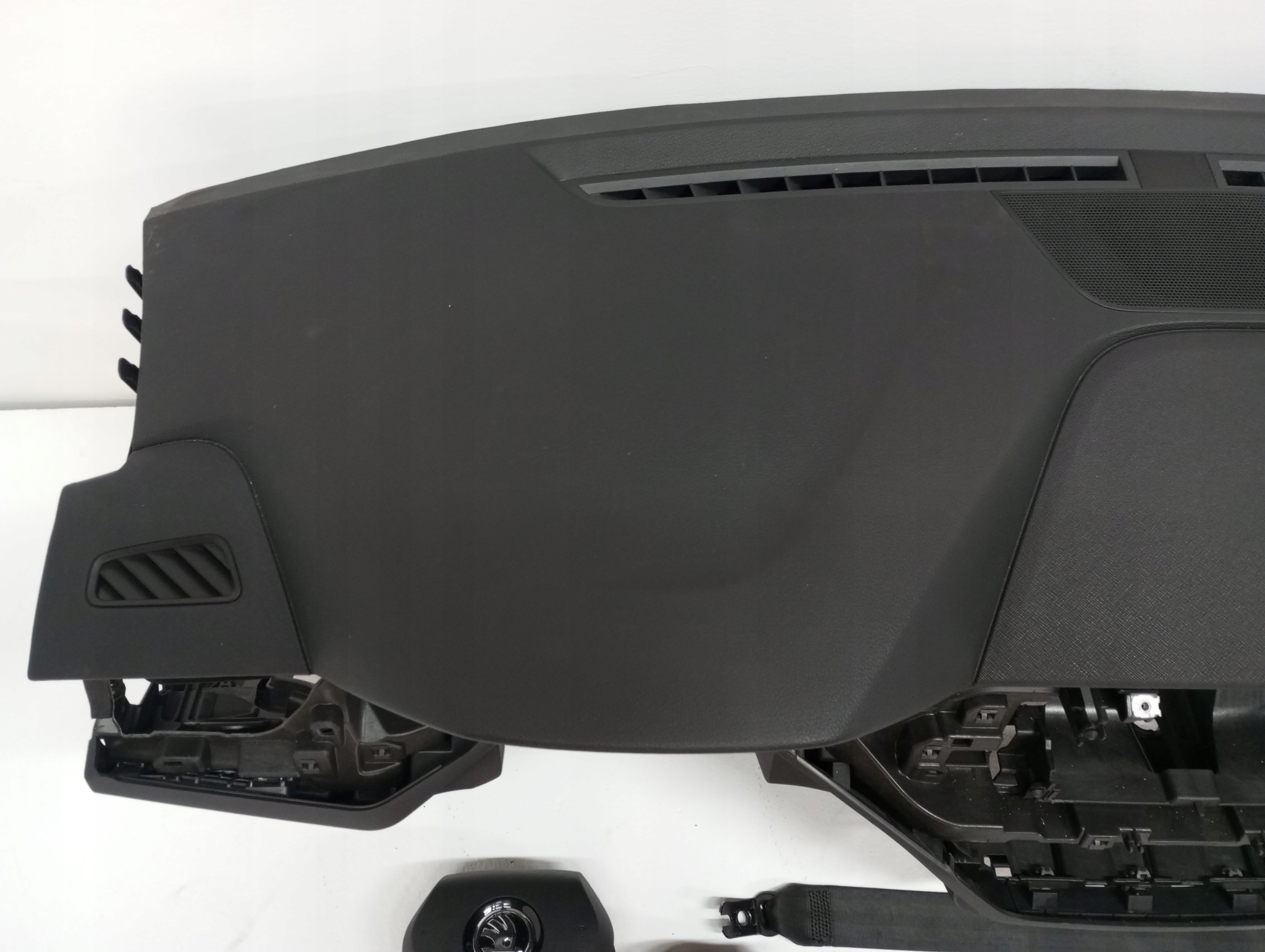 dashboard SKODA KAMIQ