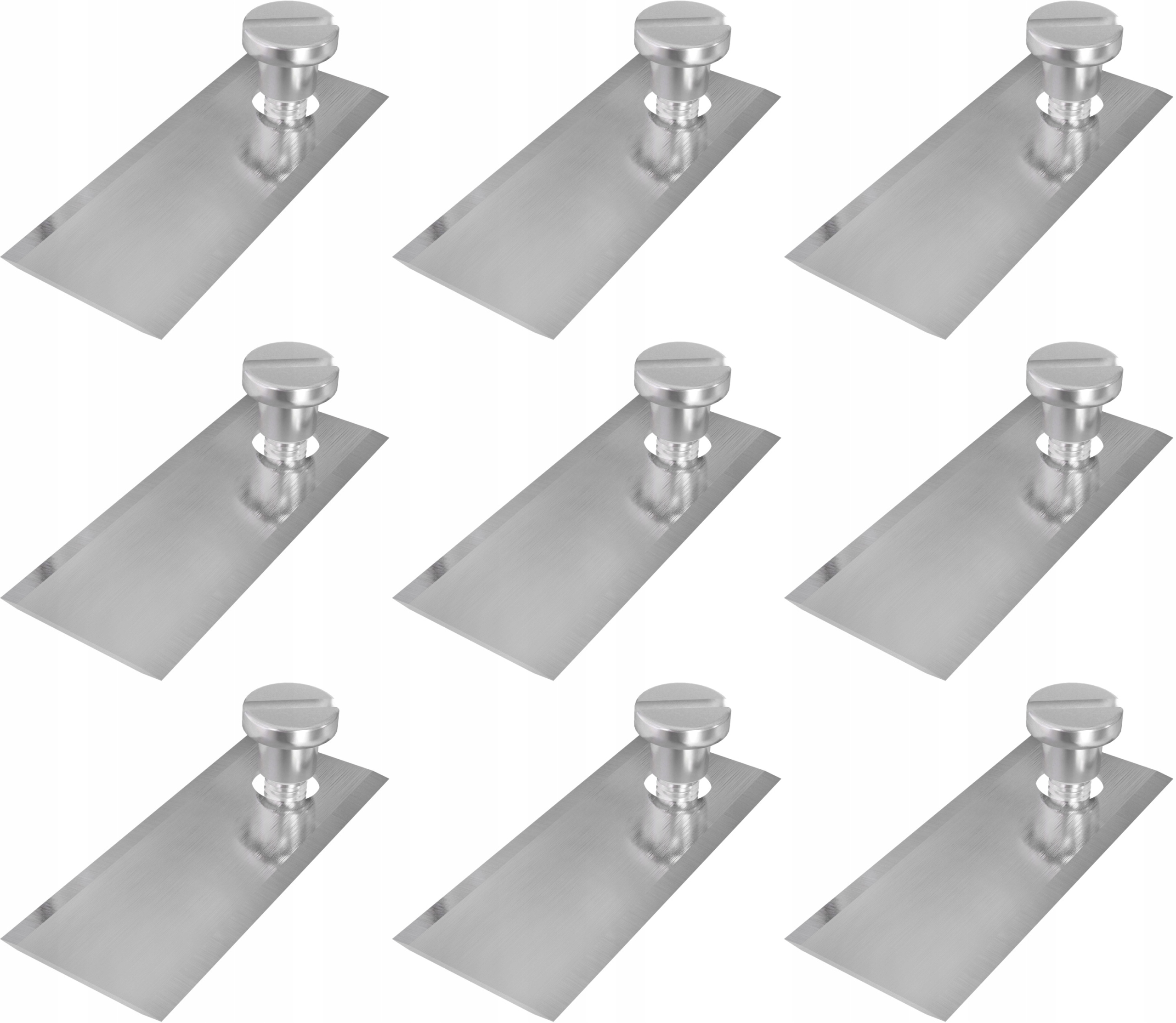 Nože Čepele Pro Sekačky Belrobotics Bigmow Parcmow Echo 30KS