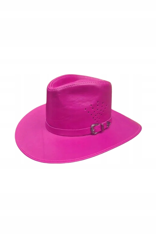 Kovbojský klobouk Wildbill Ladies dámský růžový 55