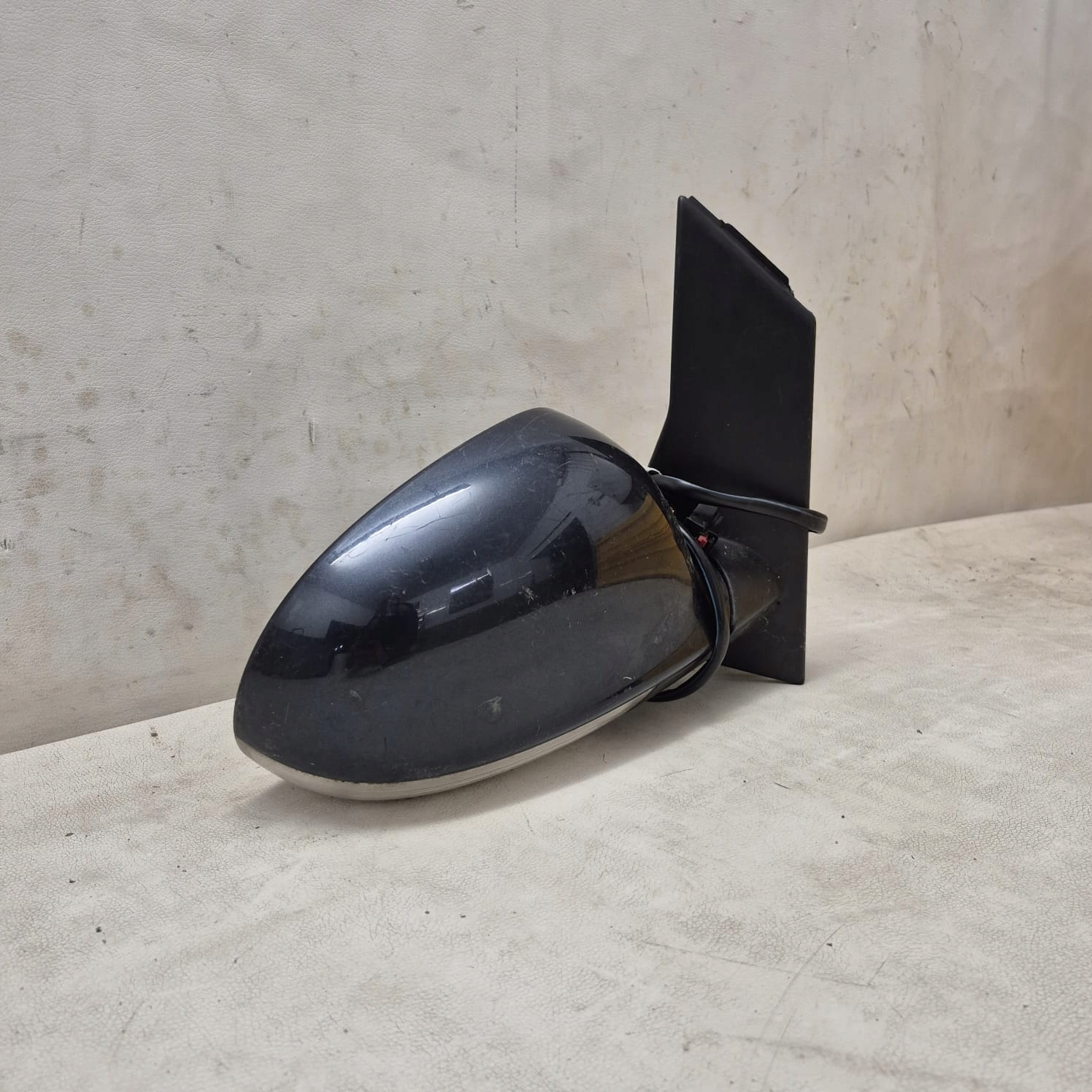 VW GOLF plus 05-14 mirror front front right