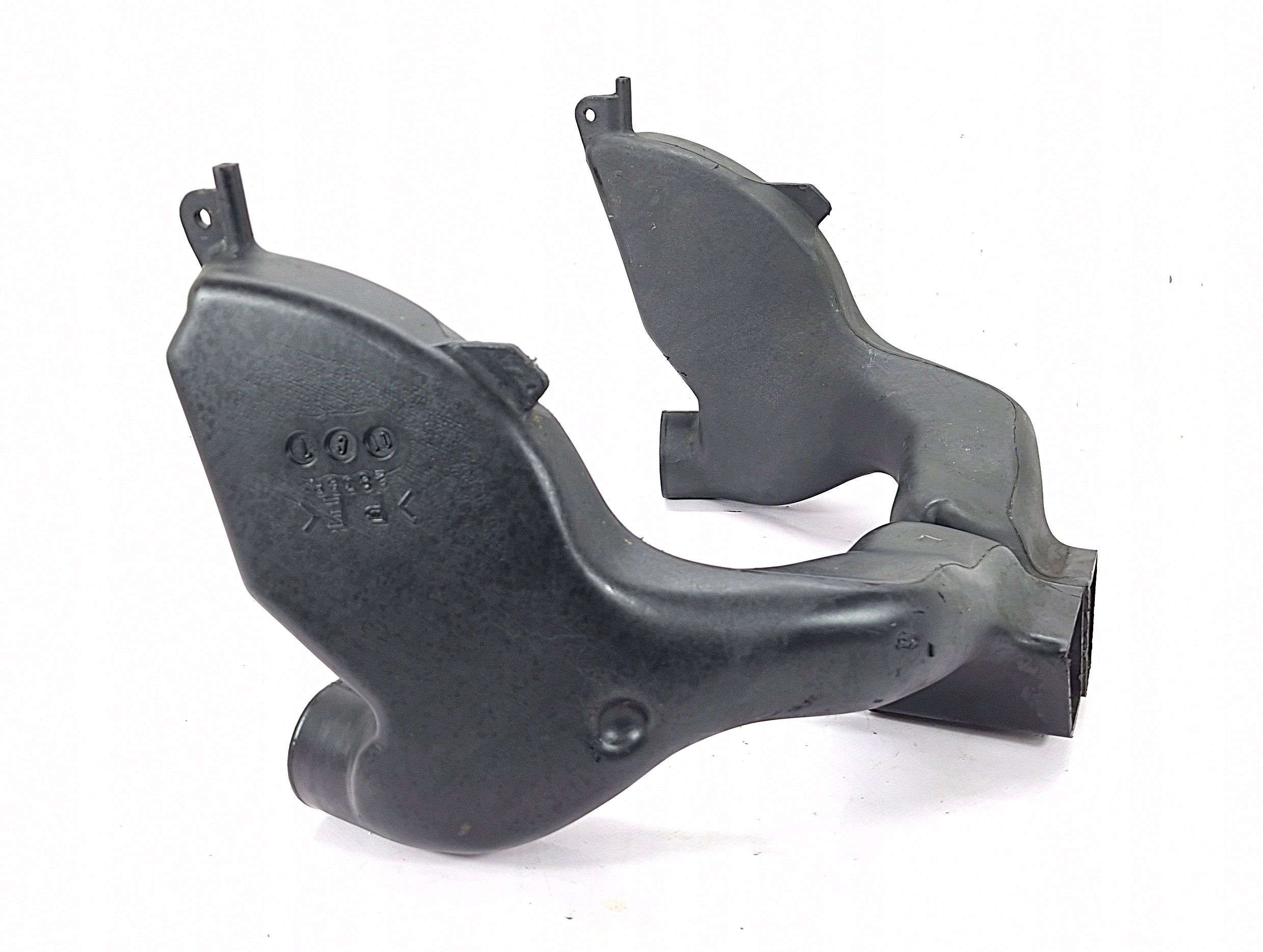 YAMAHA YZF R6 RJ03 600 98-02 DOLOT POWIEWTRZA DO AIRBOXA