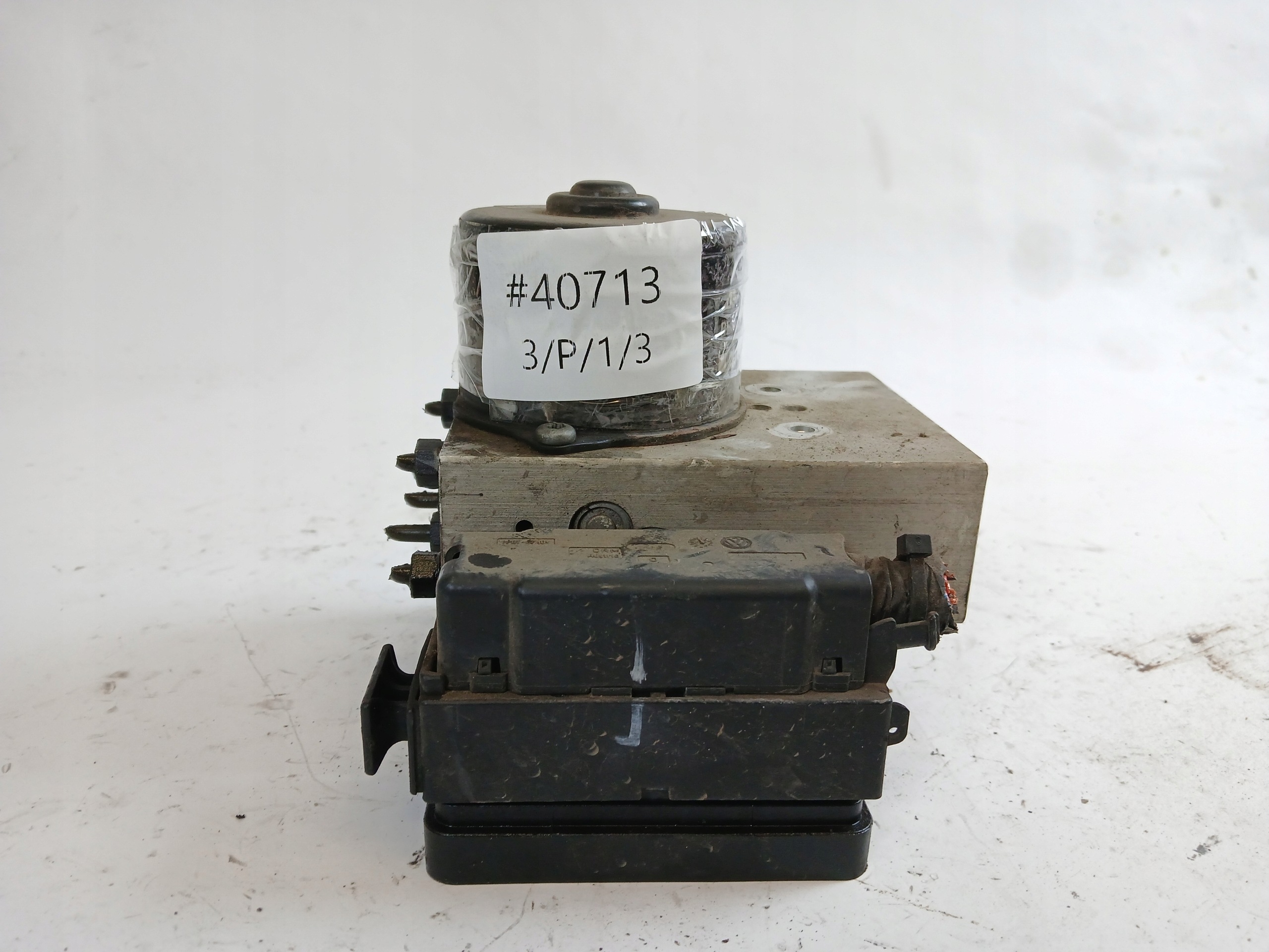 VW SHARAN et FORD GALAXY MK1 servo frein ABS 7M3907379E 7M3614111M