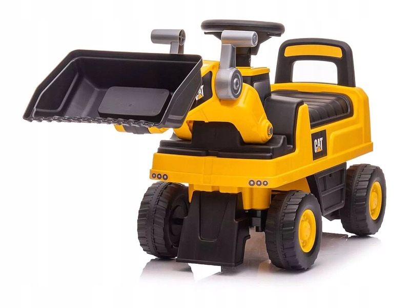 Jeździk Milly Mally Cat Loader Ładowarka