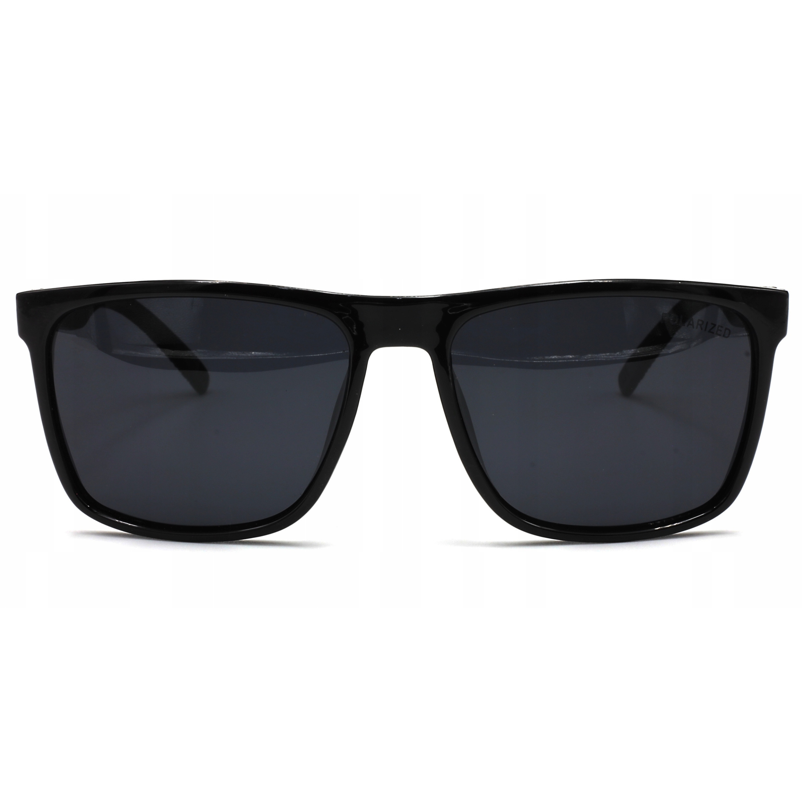 OKULARY PRZECIWSŁONECZNE MĘSKIE Polaryzacyjne PolarZONE UV400 ETUI + GRATIS Stan opakowania oryginalne