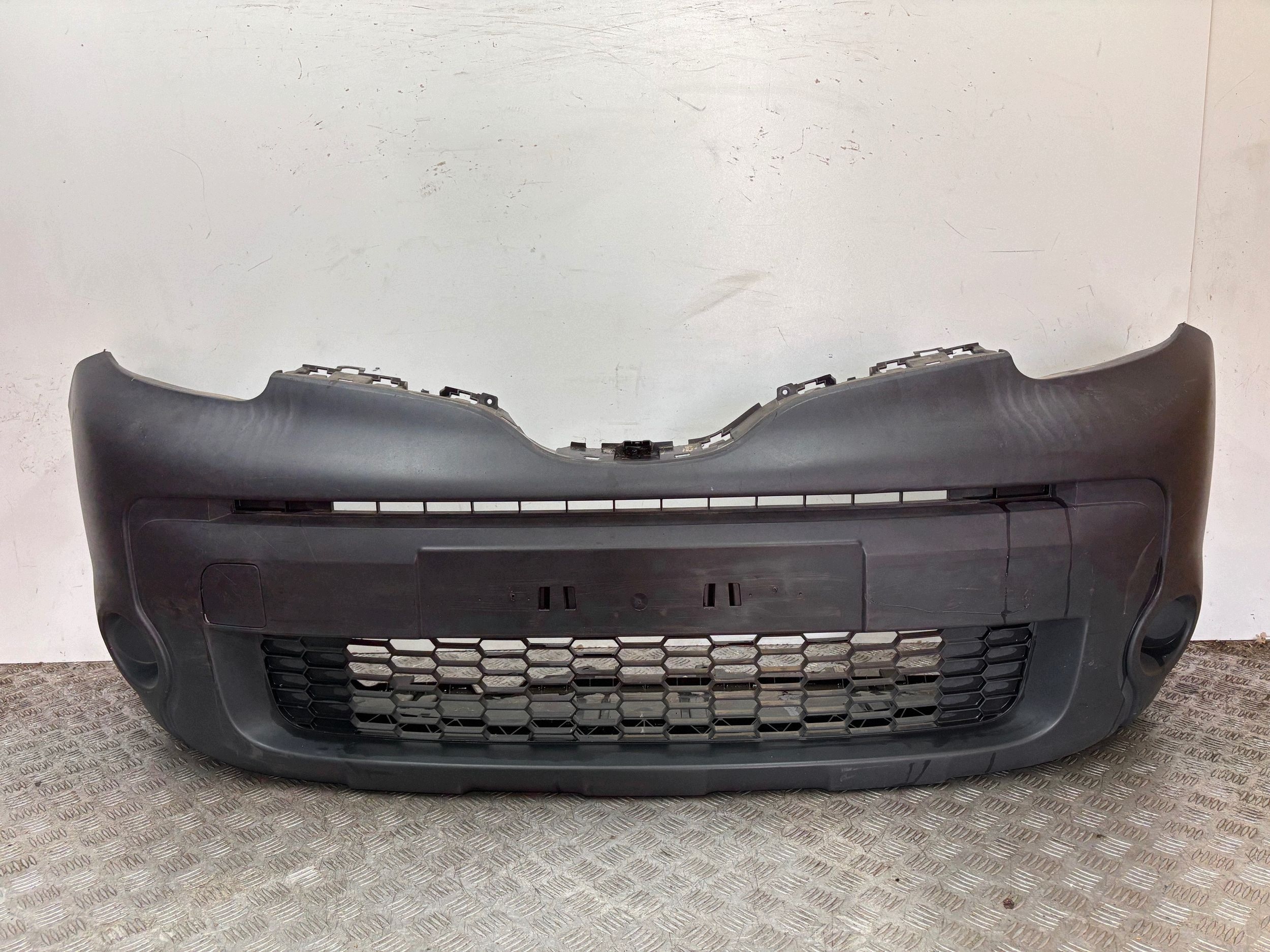 bumper front front RENAULT KANGOO II LIFT