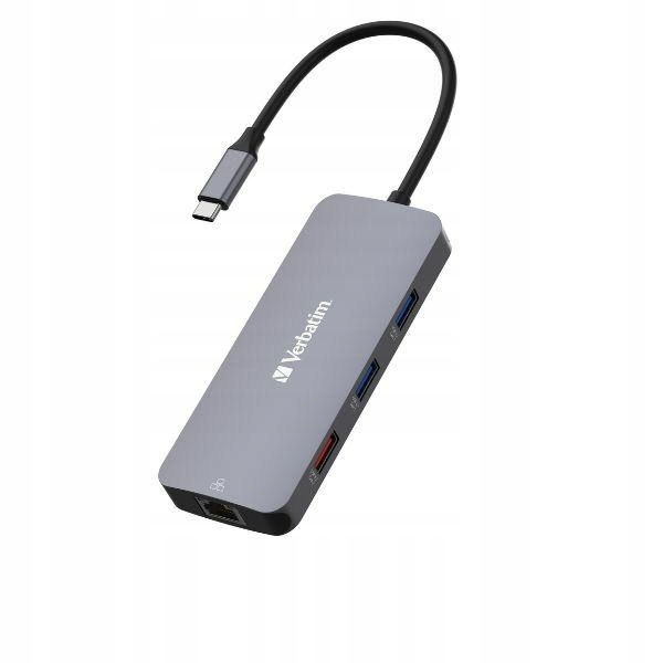 Multiport Usb-c Hub Verbatim 32152