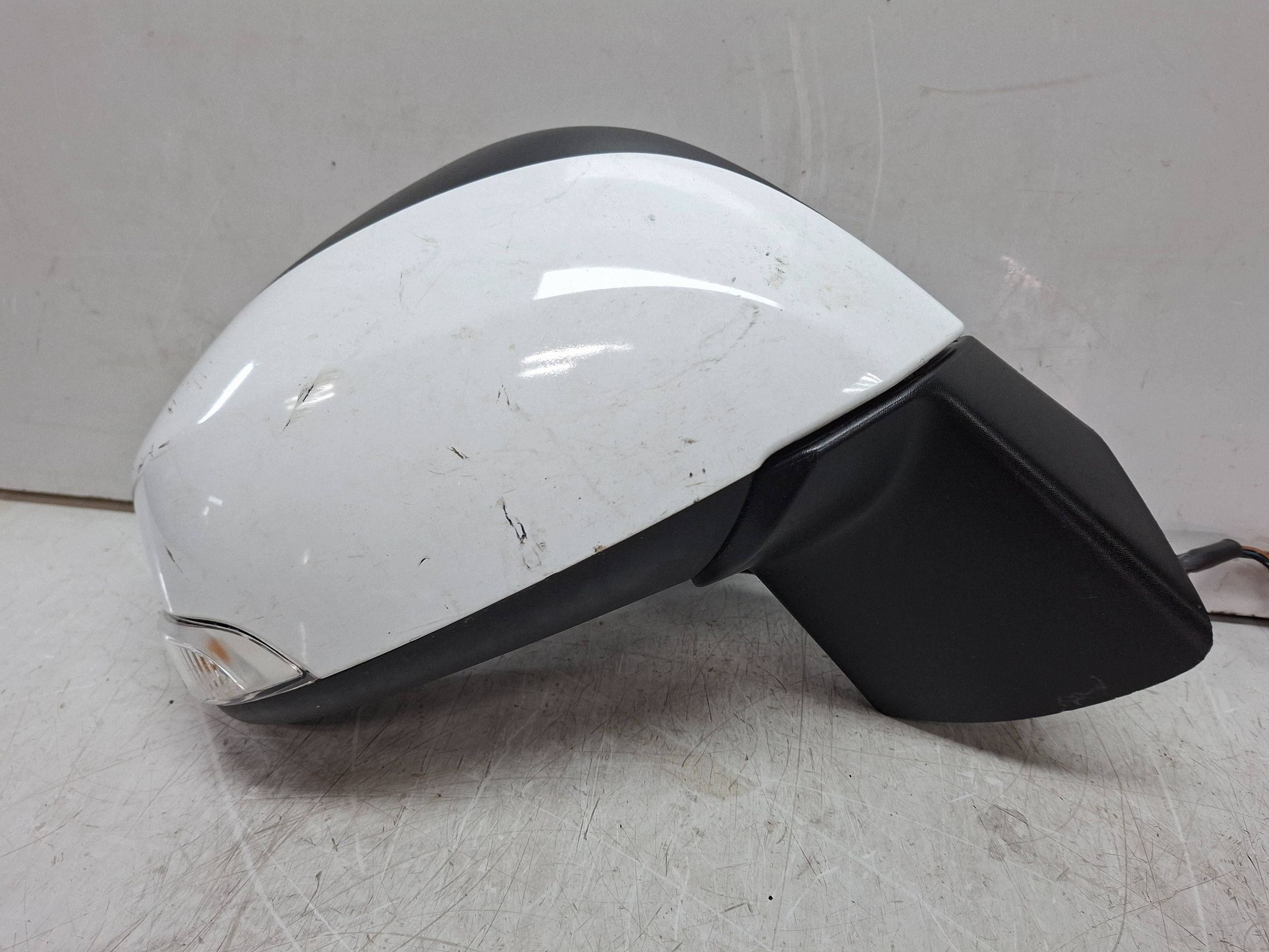 mirror right RENAULT SCENIC III 8 PIN 2008