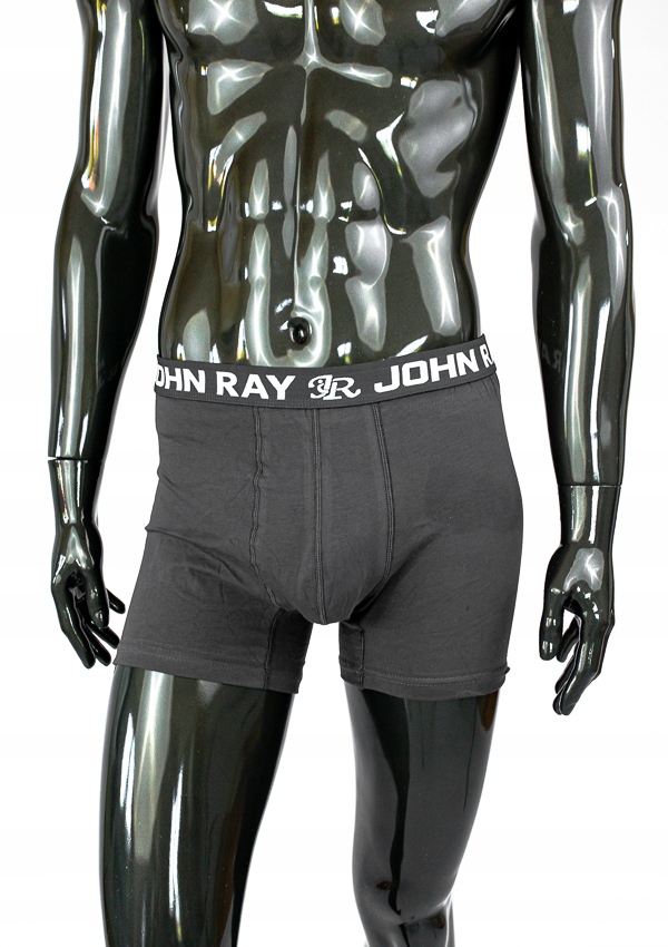 

Bokserki Męskie bawełniane John Ray rozmiar M
