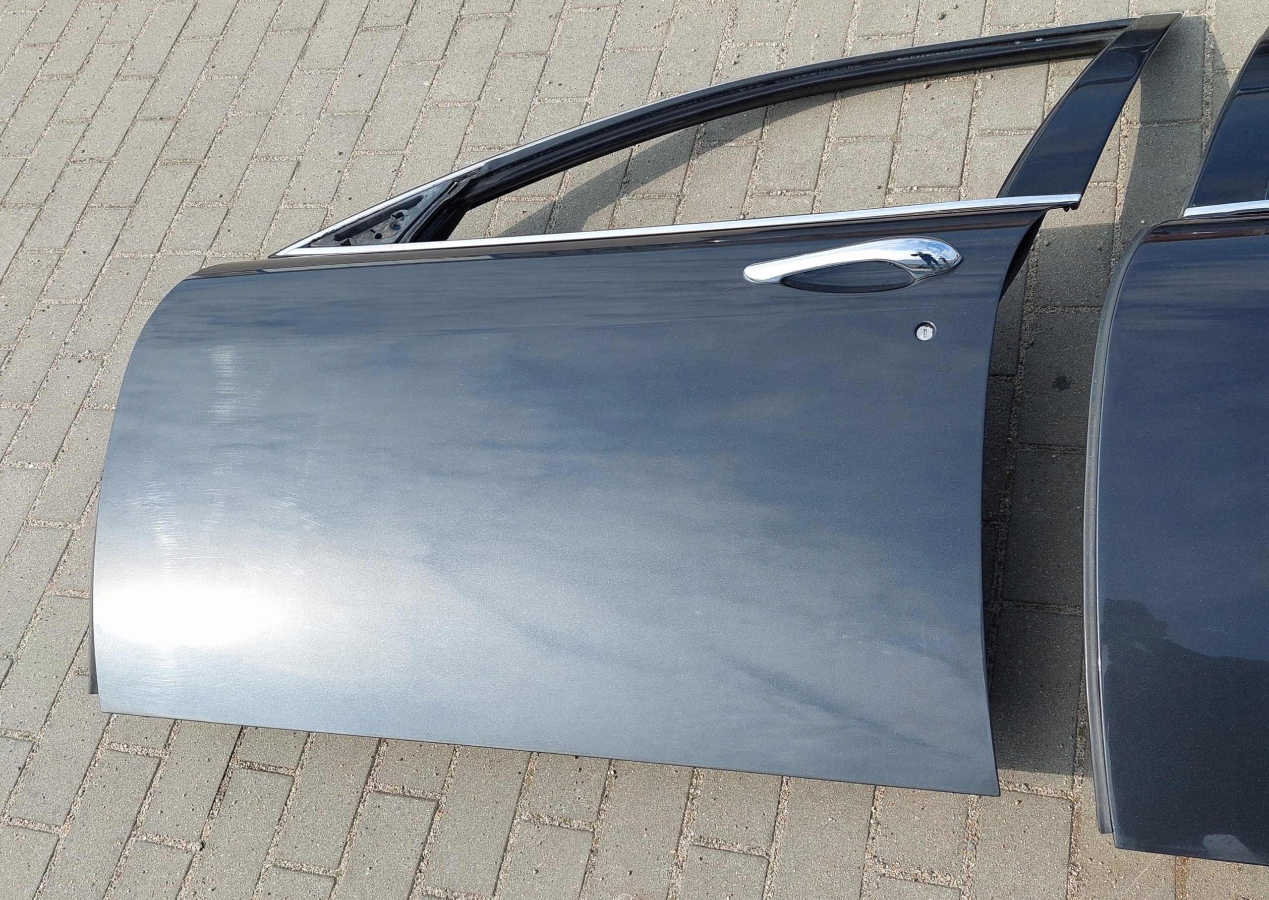 door front left right front left right MASERATI QUATTROPORTE V