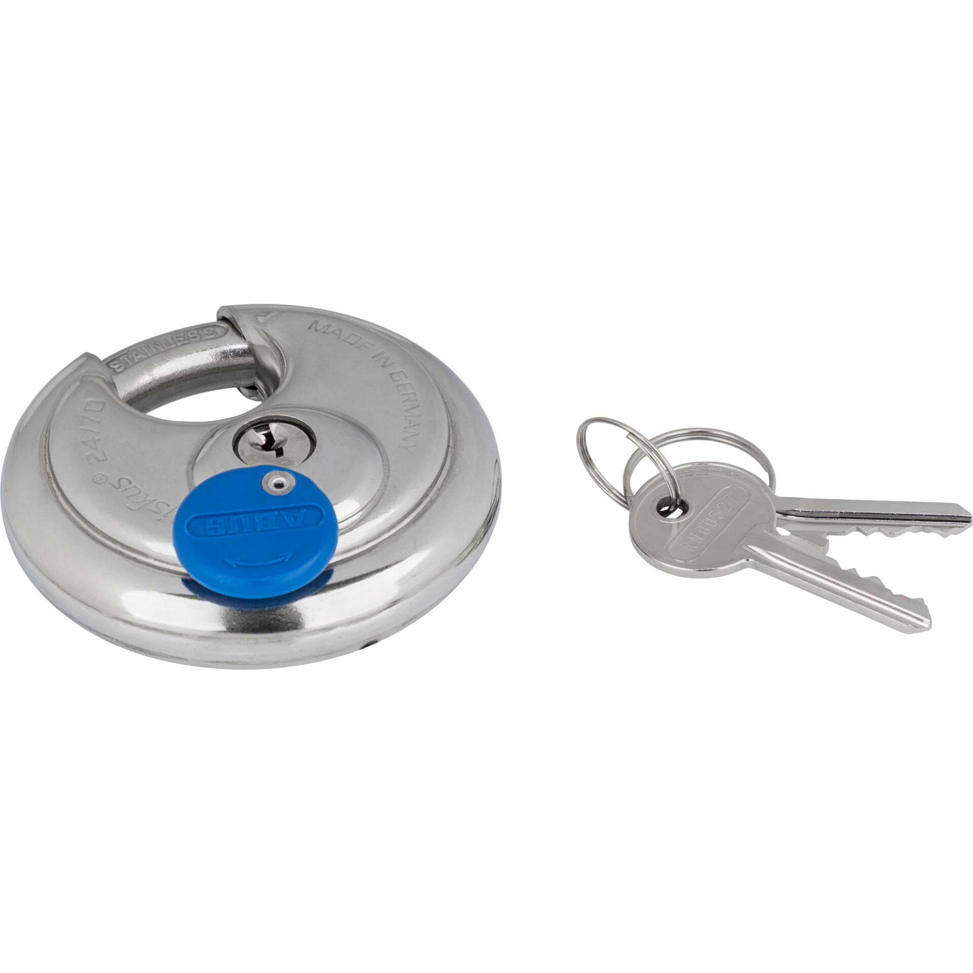 Abus Diskus 24IB/70 Sl 8