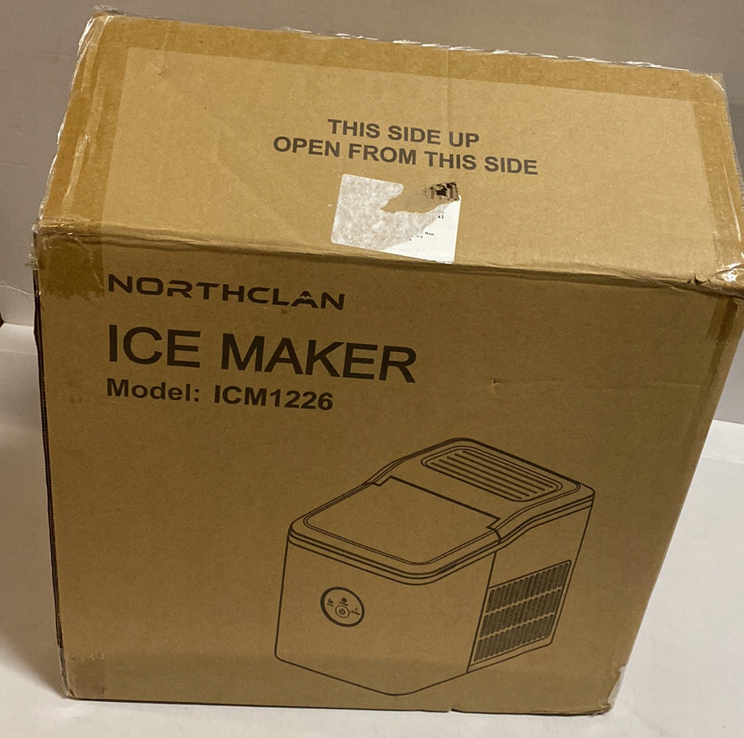 Kostkarka do lodu NORTHCLAN ICM1226 Model ICM1226