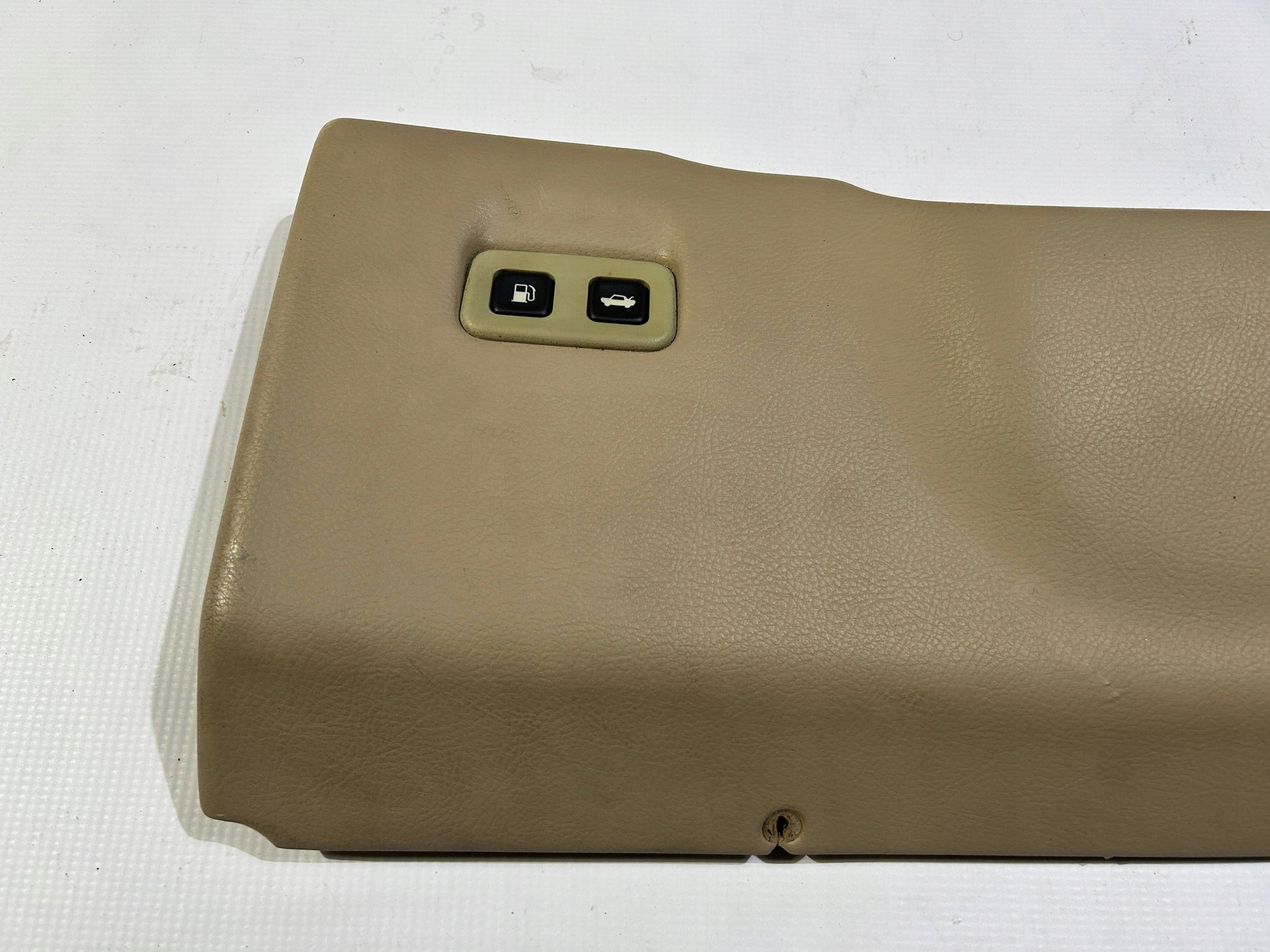 Panel cover knee steering wheel steering wheel Chevrolet Corvette C6 2005