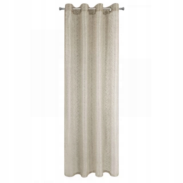 Firana Gotowa FIR/AMANDA/BEŻ 140X250 PRZEL 397816