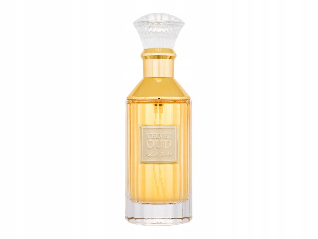 Lattafa Velvet Oud Parfémovaná voda 100 ml