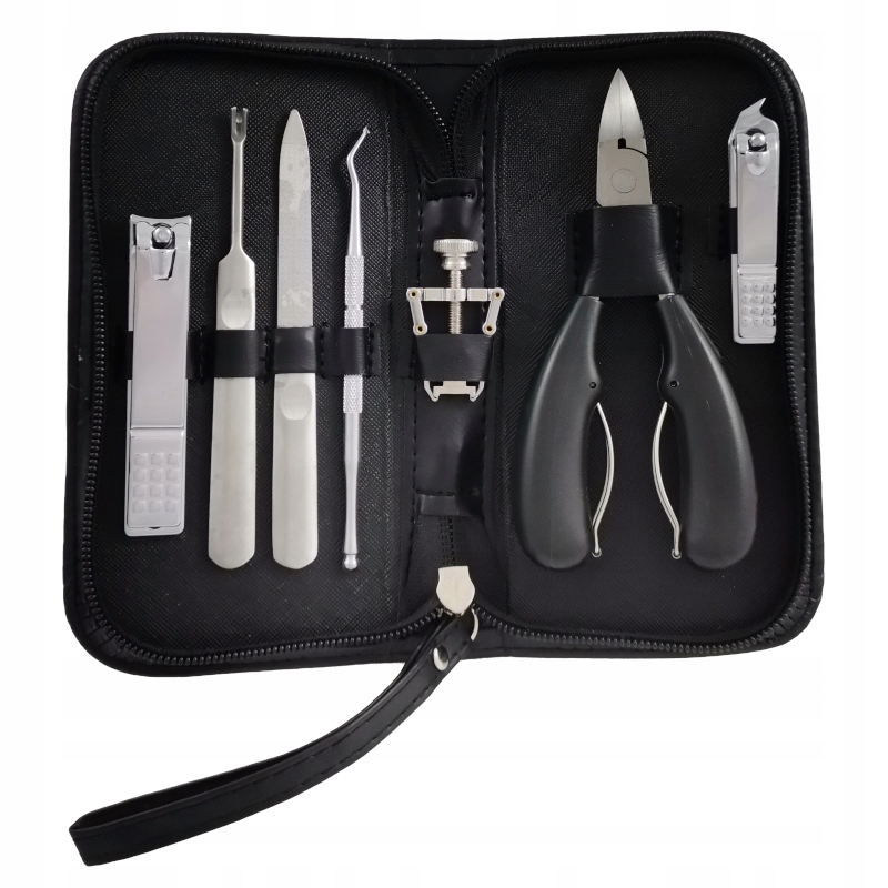 ZESTAW KOREKCYJNY KLAMRA WRASTAJĄCE PAZNOKCIE 07K Rodzaj zestaw