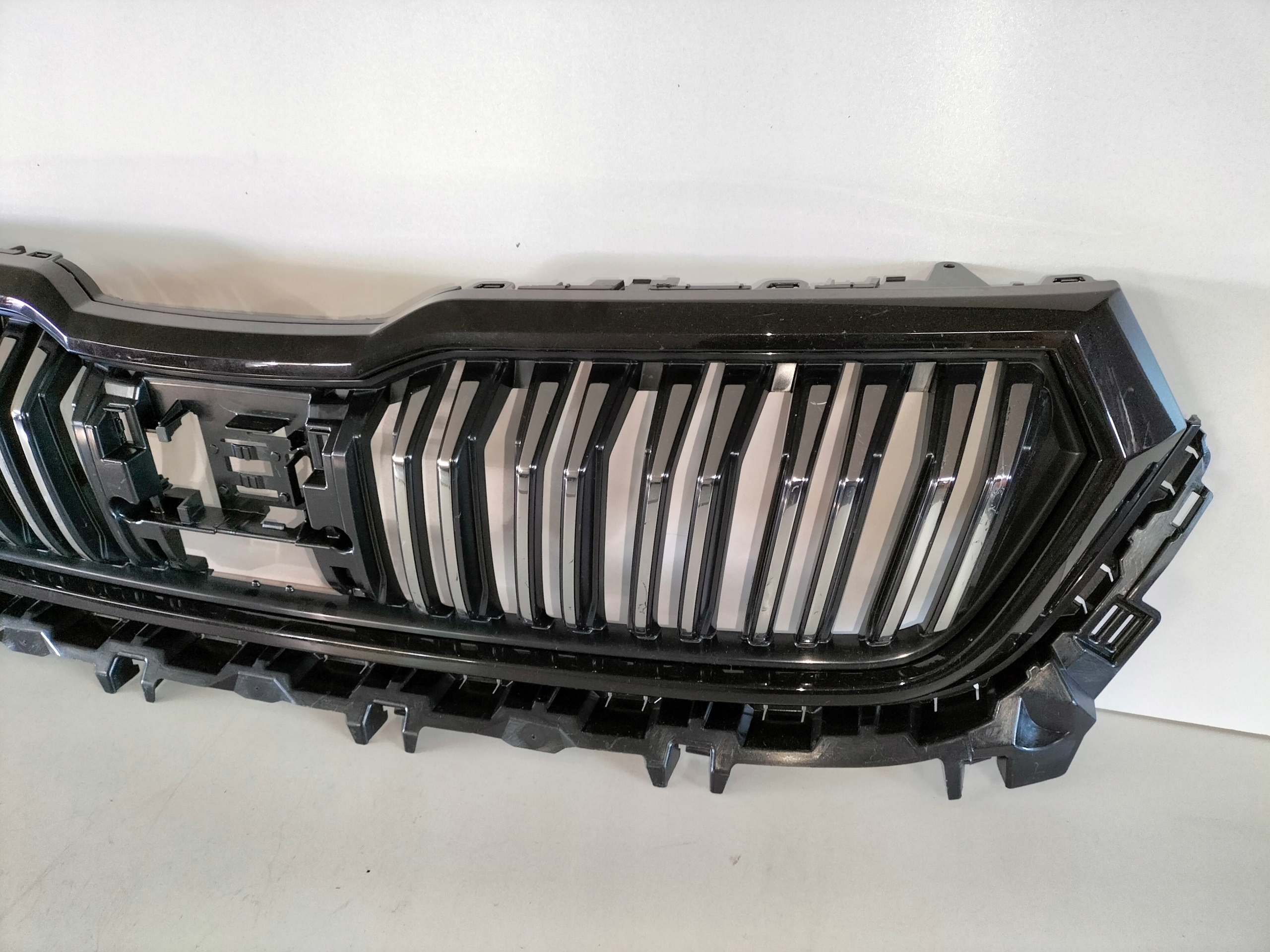 grille grid grill SKODA KODIAQ LIFT 21