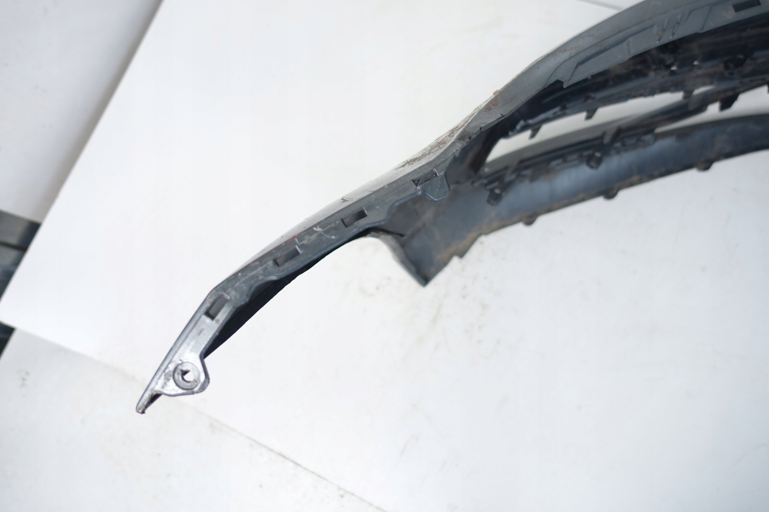 VW GOLF VII 7 5G0 LIFT 2017- bumper front front 5G0807221FL