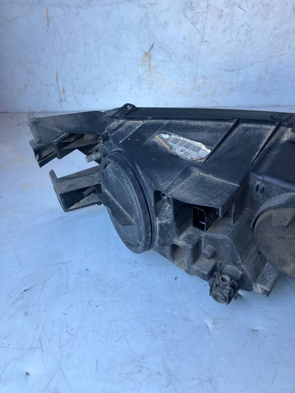 light left front CITROEN C4 PICASSO II 9675974980 #29