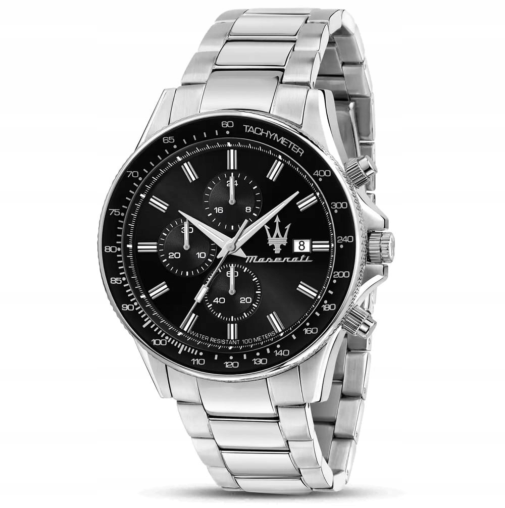 

Zegarek Maserati R8873640015 Nowy