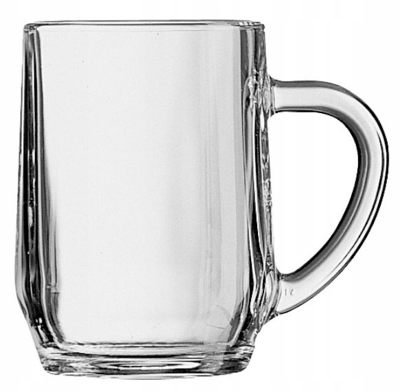 

Kufel Do Piwa Hartowany 500 ML Haworth Szklanka