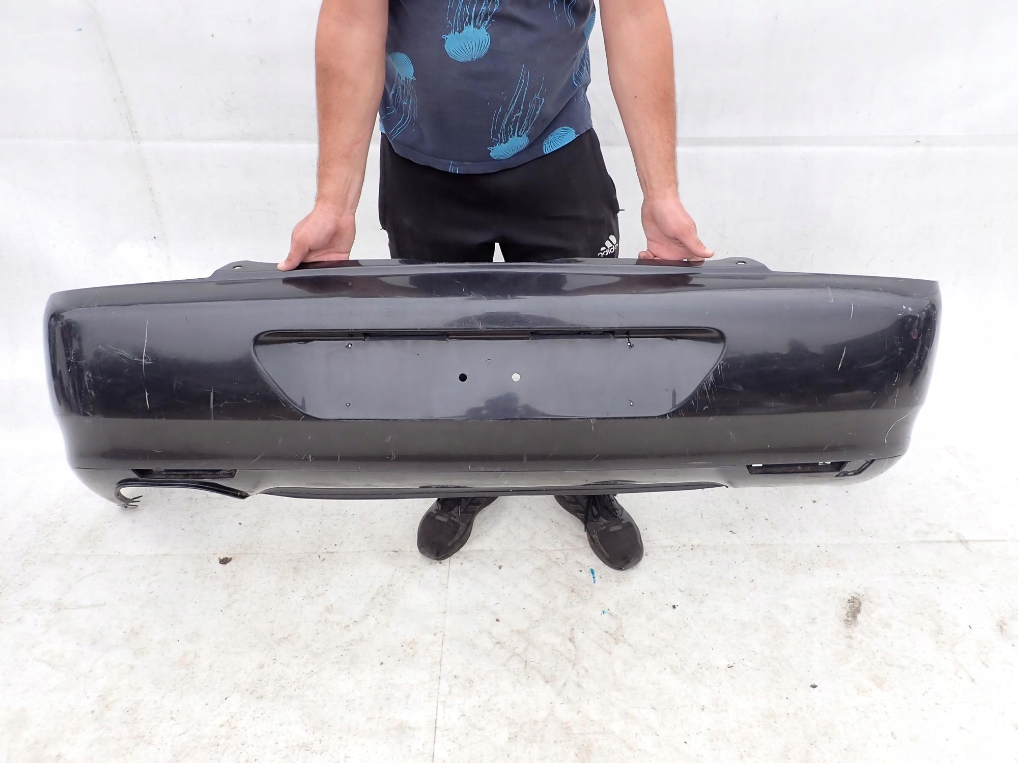 ALFA ROMEO 166 98-07 bumper rear part rear
