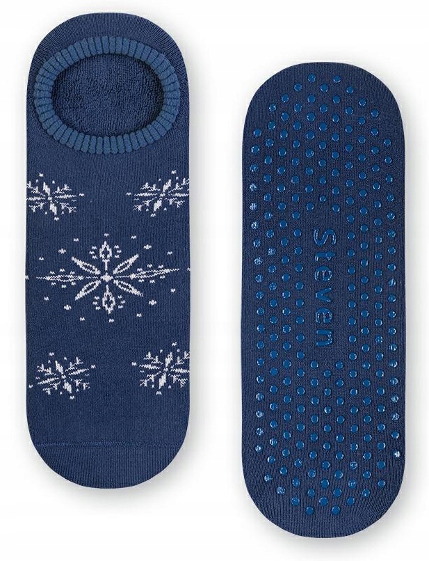 

Kapcie antypoślizgowe Abs 35-37 Wz zimowy jeans gw