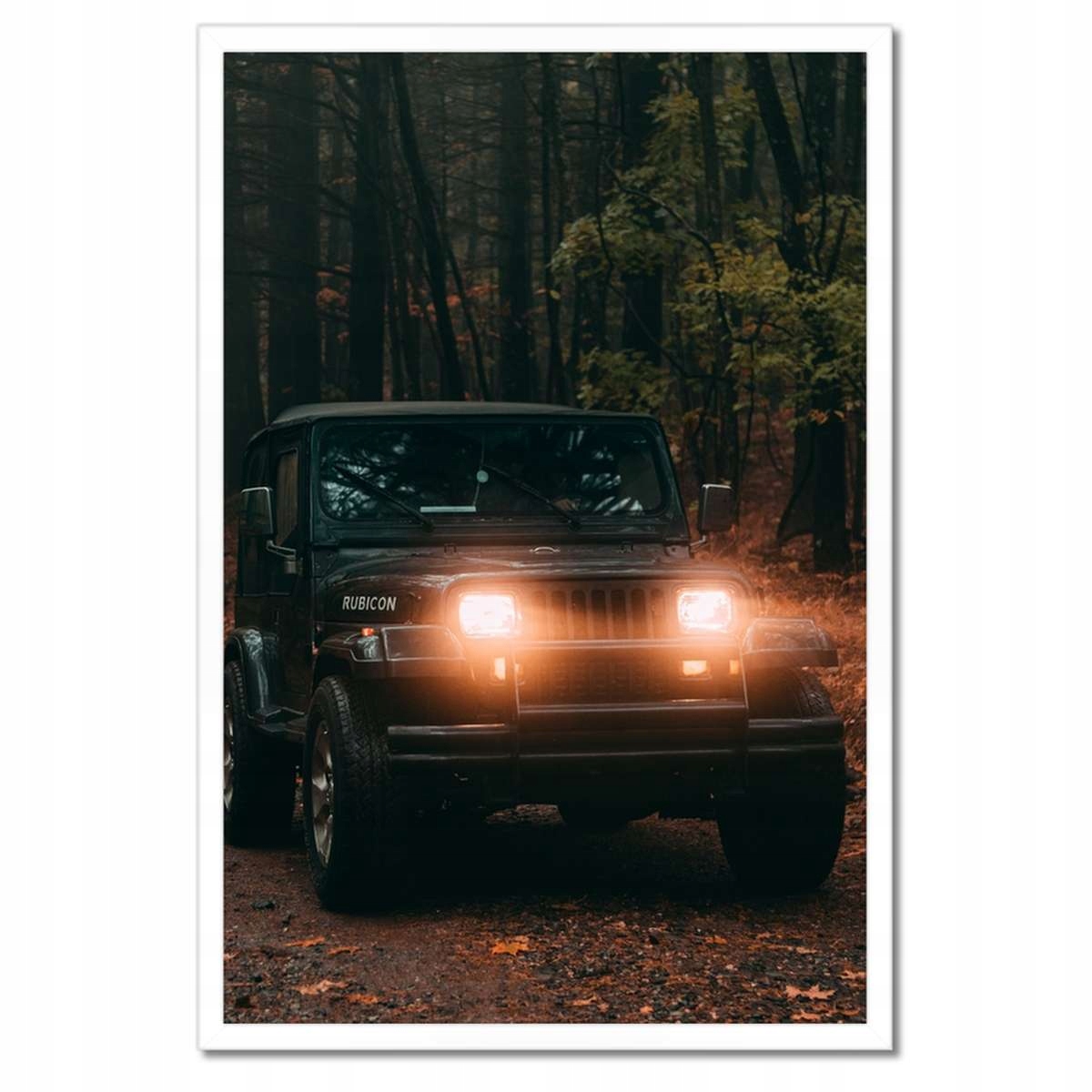 Plakáty v rámu 40x60 Automobilový průmysl Auta