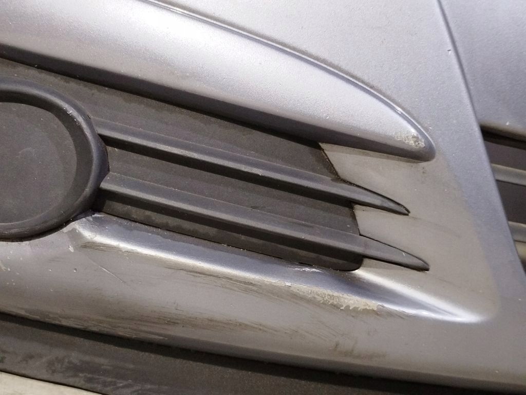 Opel Corsa D bumper front front Z163