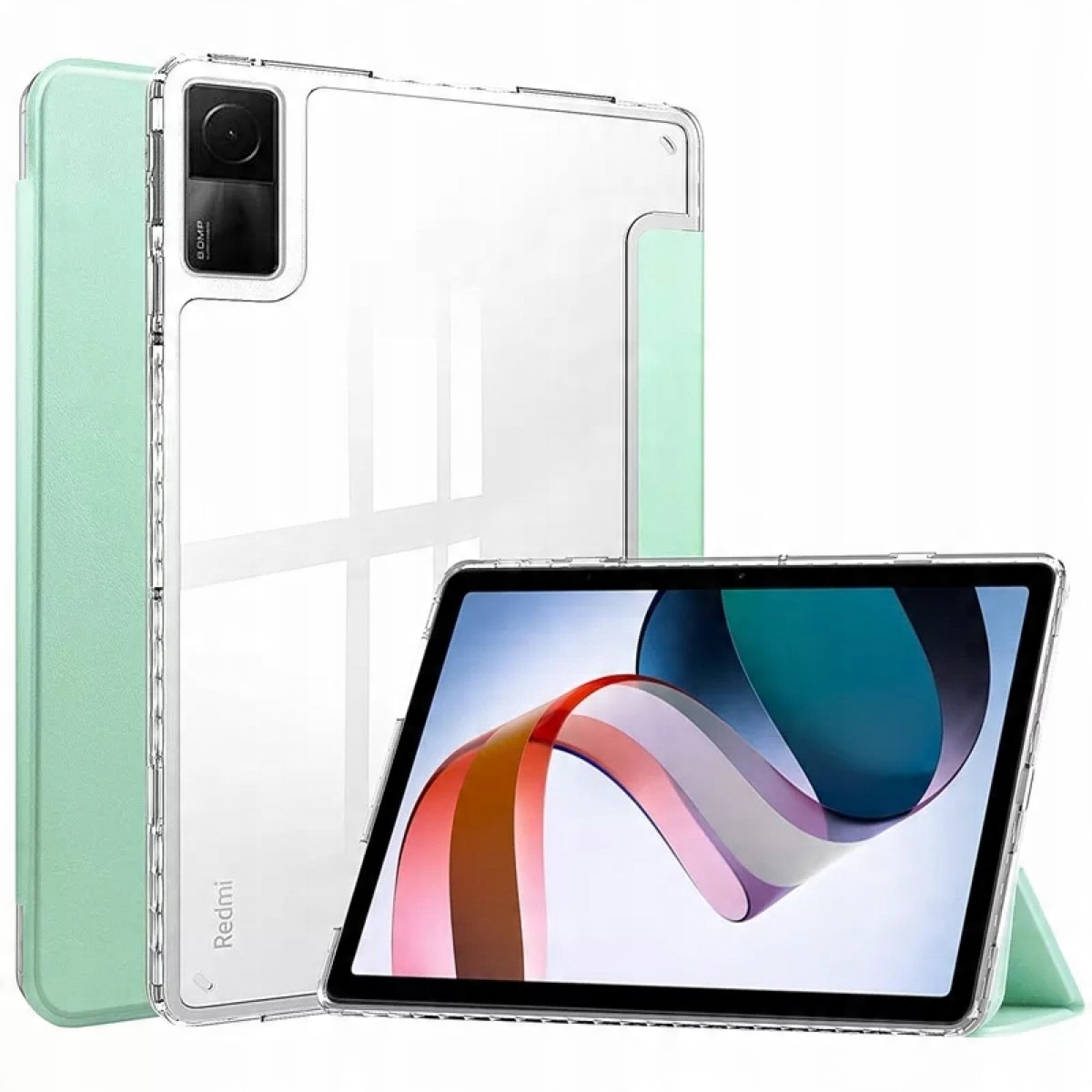 

Etui Smartcase Do Xiaomi Redmi Pad 10.6 Obudowa