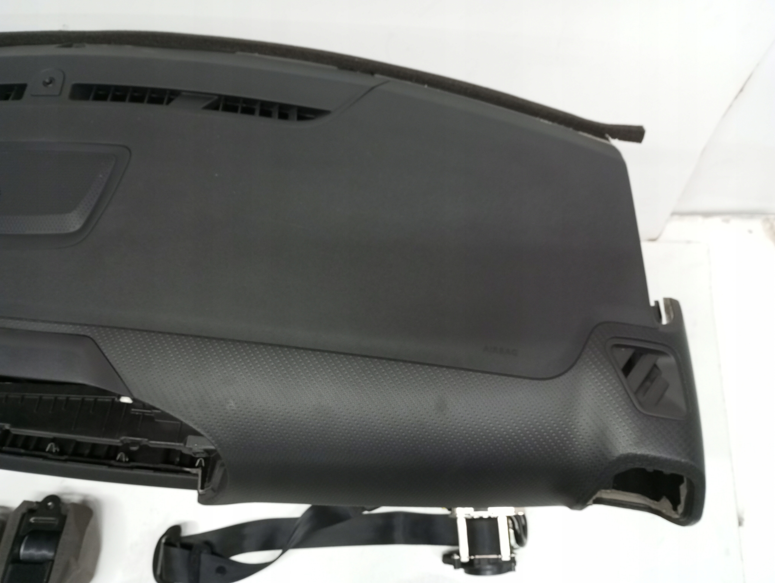 dashboard Citroen C4 III HEAD UP HEADUP