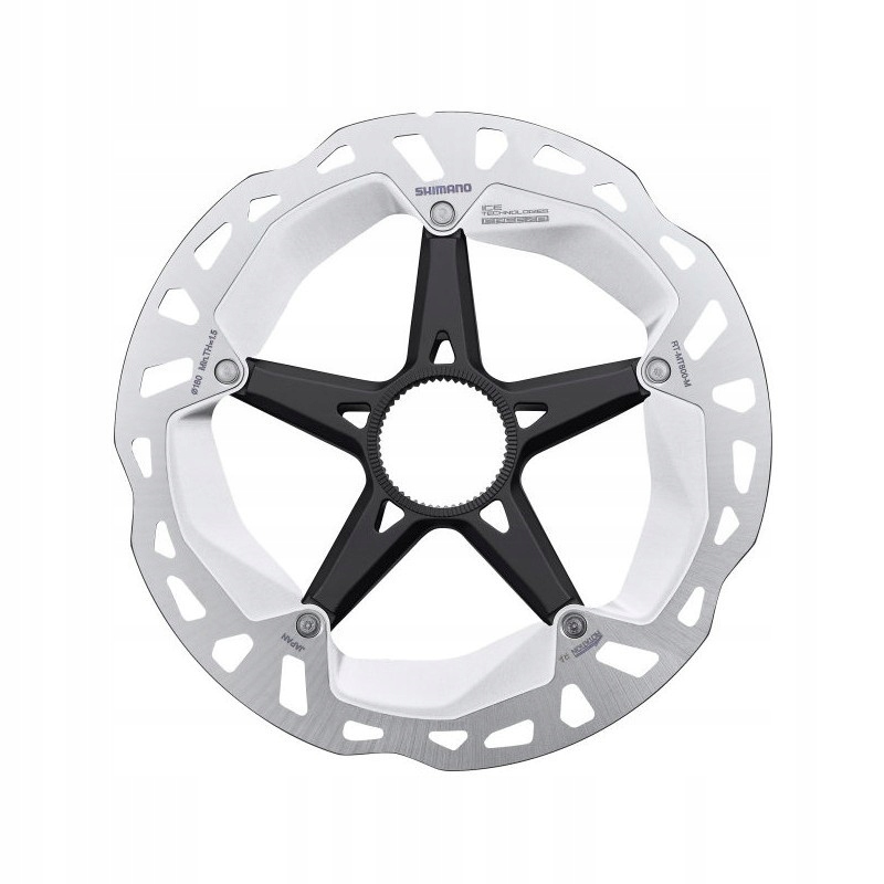 Brzdový kotouč Shimano RT-MT800 180 mm Deore Xt