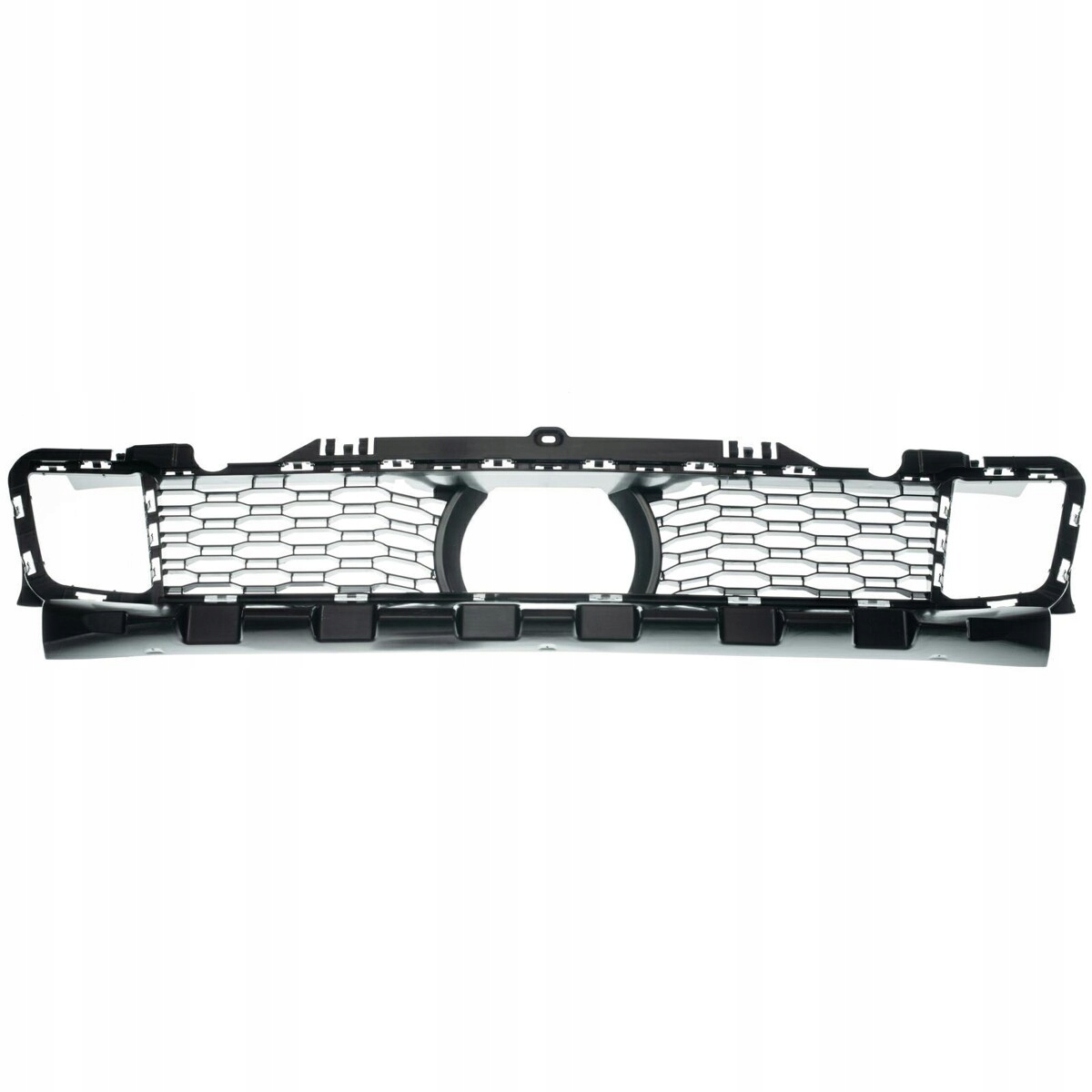 Bmw 7 G11 G12 2019- LCI M Balíček Atrapa Mřížka Předního Nárazníku S Otvorem