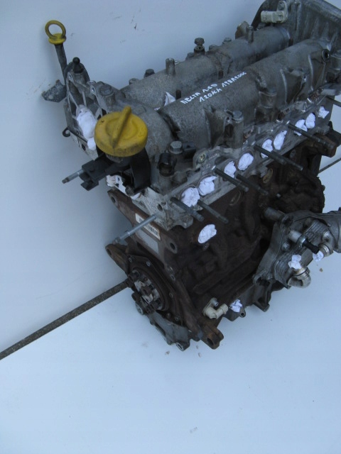 engine 1.6 D 120KM 198A2000 LANCIA DELTA