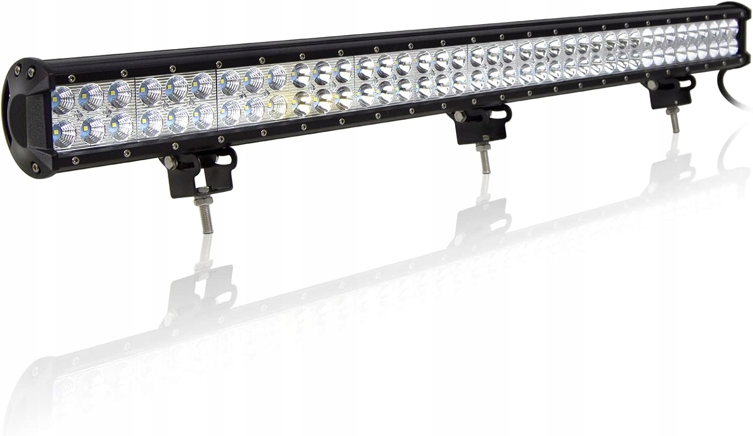 Reflektor Led Willpower 900 W IP67 12 V 24 V do jazdy terenowej Spot Flood