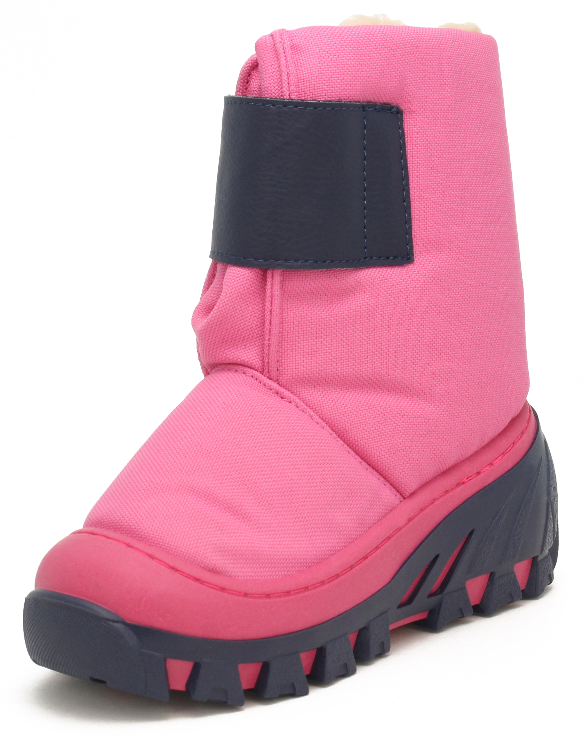 BARTEK mega ciepłe śniegowce z naturalną wełną wodoodporne 22 EAN (GTIN) 5904699571276