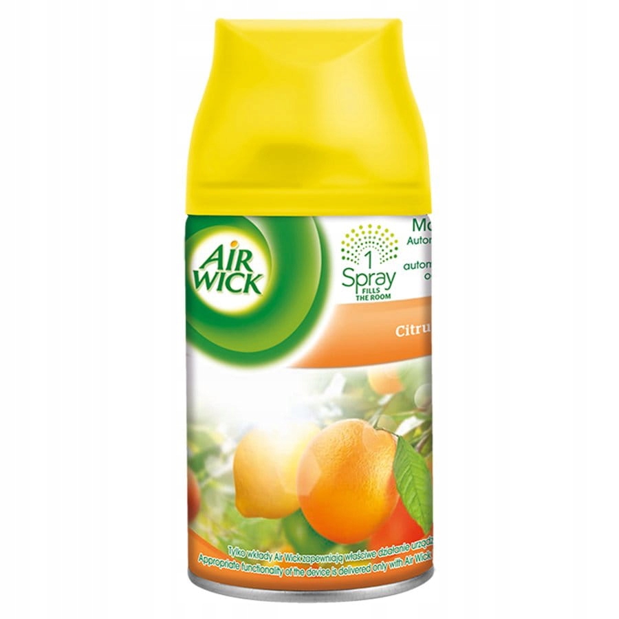 

Air Wick Freshmatic Zapas 250ml Citrus