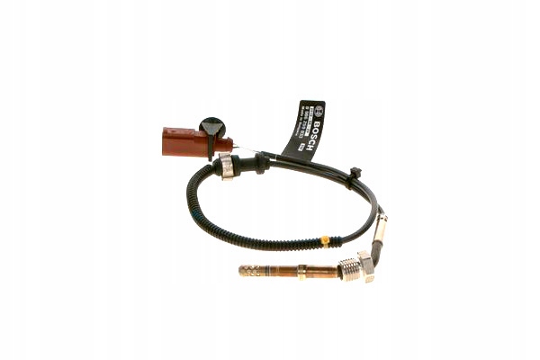 CZUJNIK TEMPERATURY SPALIN AUDI A1 SEAT IBIZA IV IBIZA IV SC IBIZA IV Numer katalogowy producenta 0986259033 BOSCH
