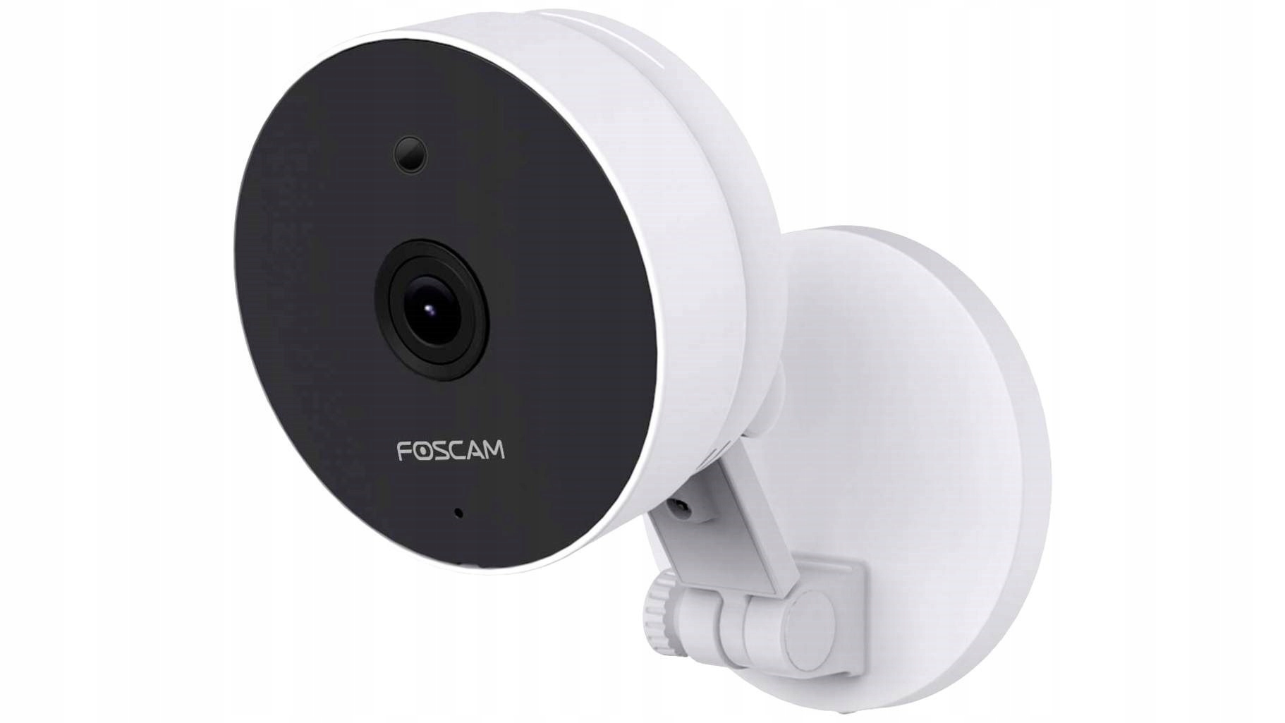 Kamera Ip Foscam C5M 5 Mpix 3K Usb-c Biała