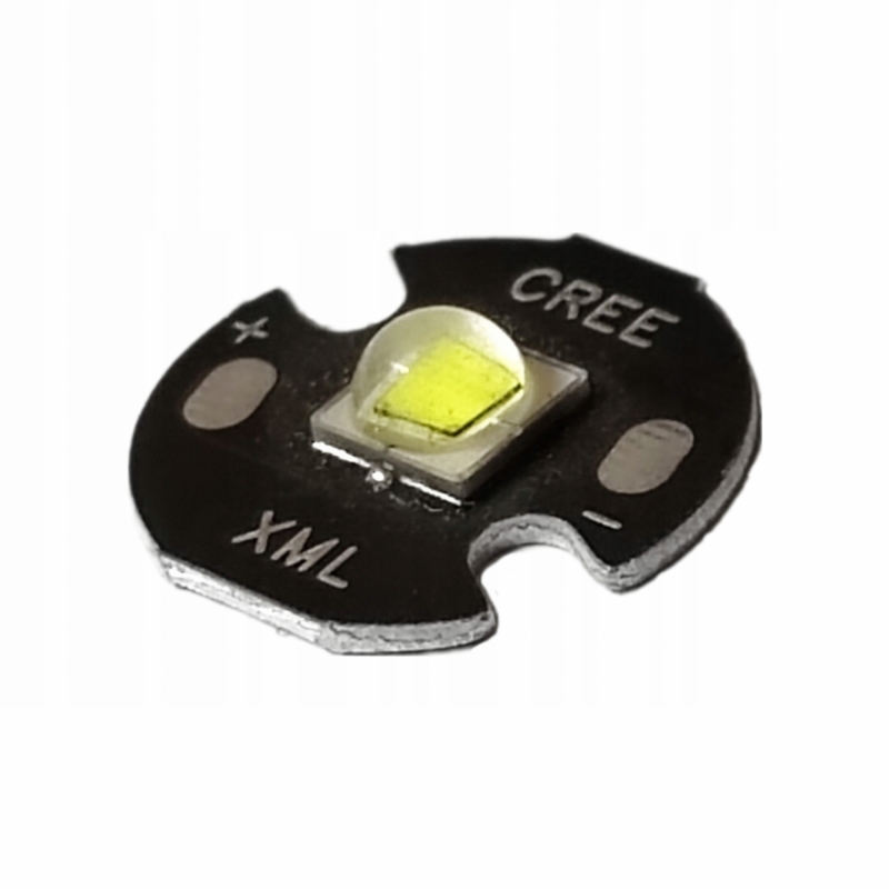 Dioda Power-LED XML2-T6, 10W 6500K, PCB 16mm
