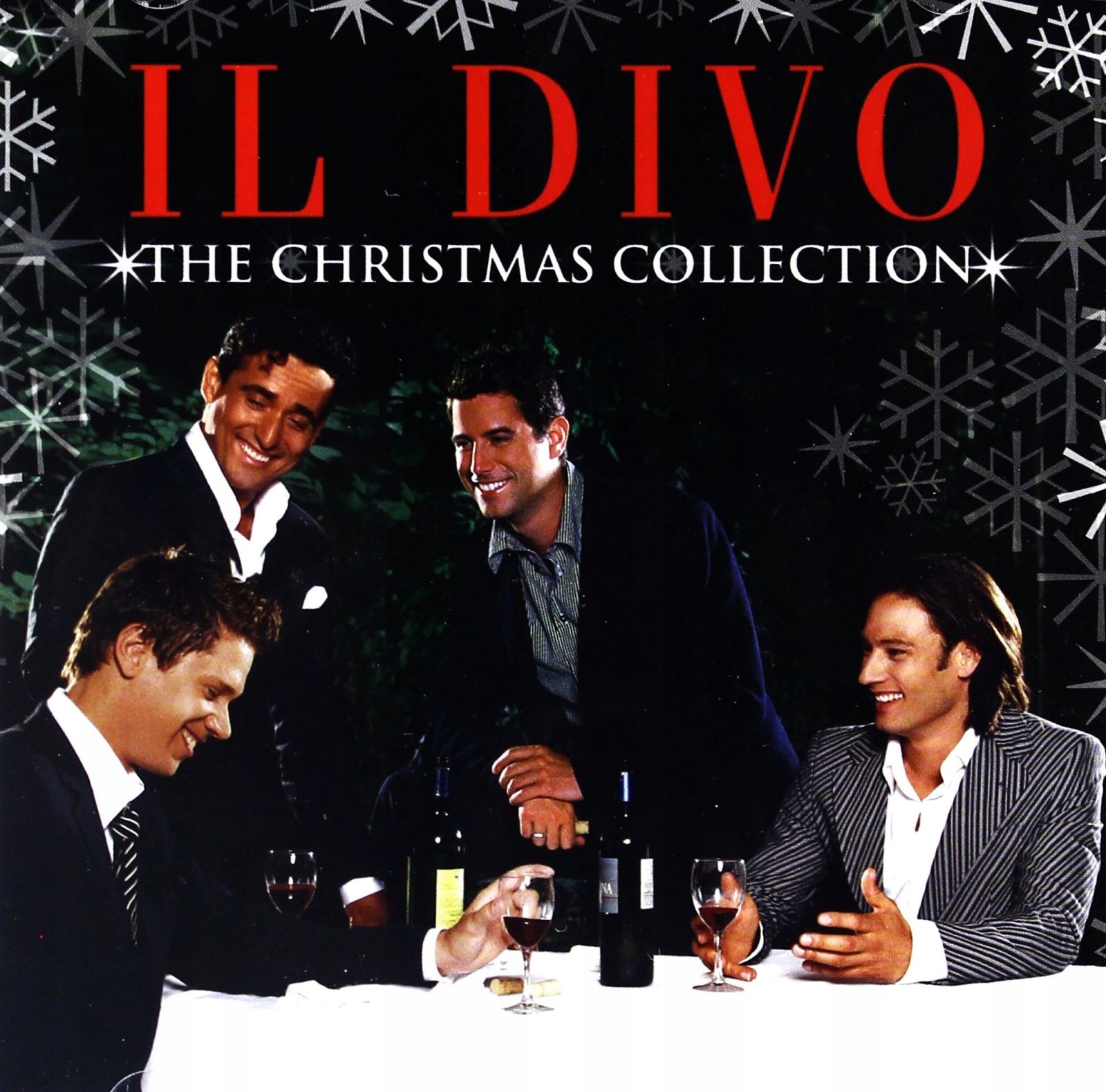 IL Divo: The Christmas Collection [CD]