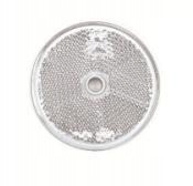 Odblask lampki odblaskowe biale 60mm AA9