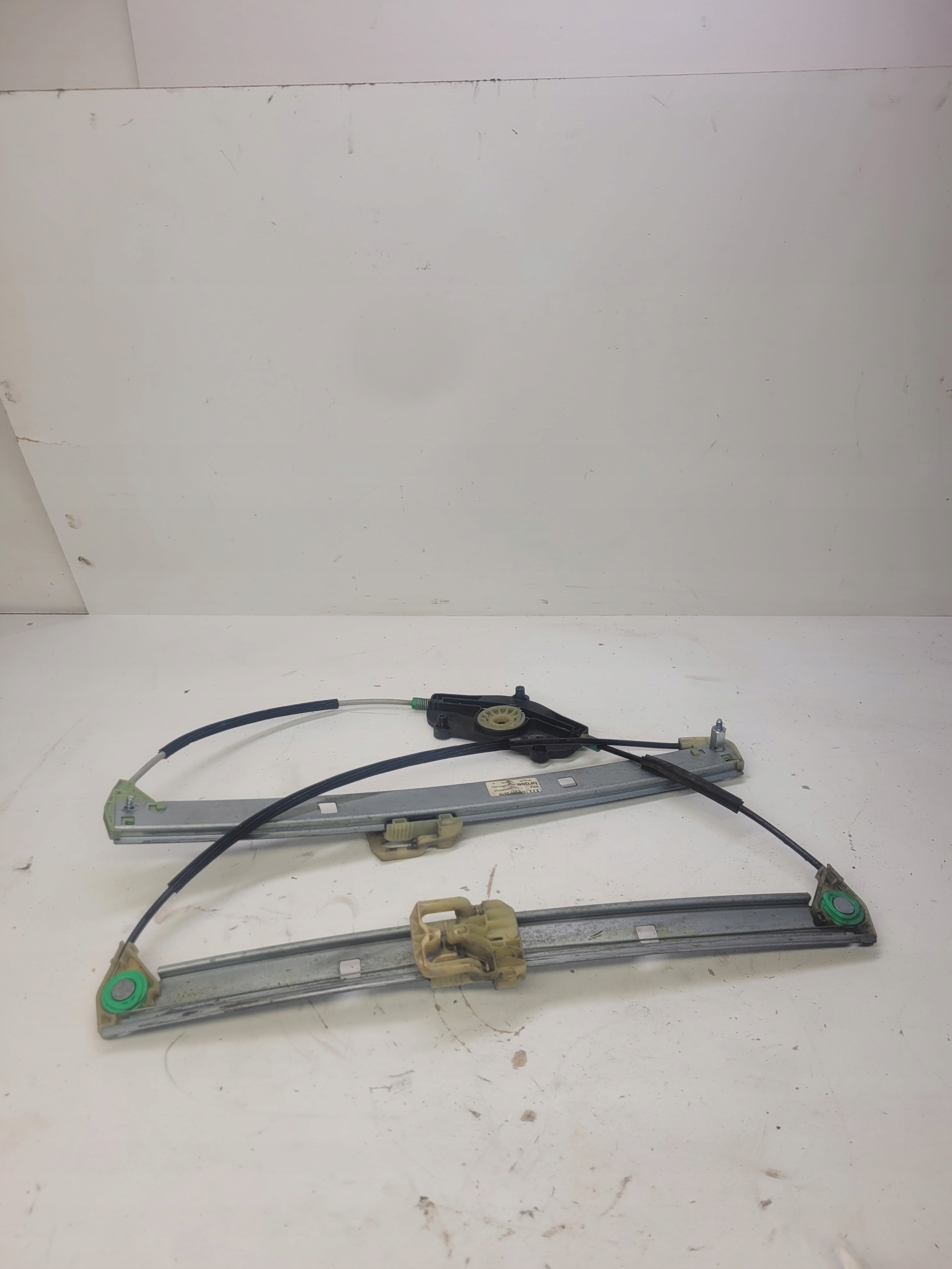 mechanism windows left front AUDI Q5 8R0837461B
