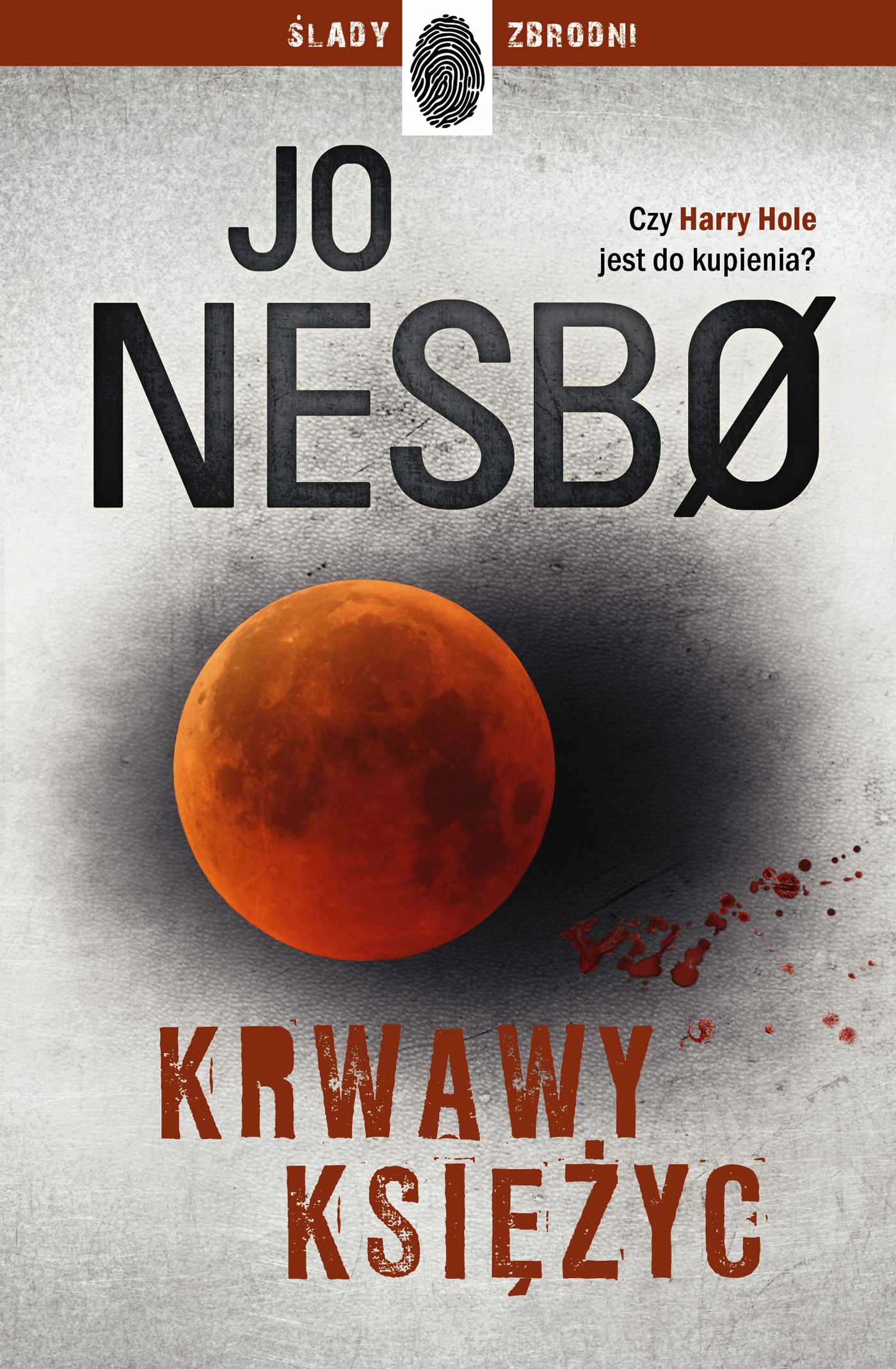 Krwawy Księżyc - e-book
