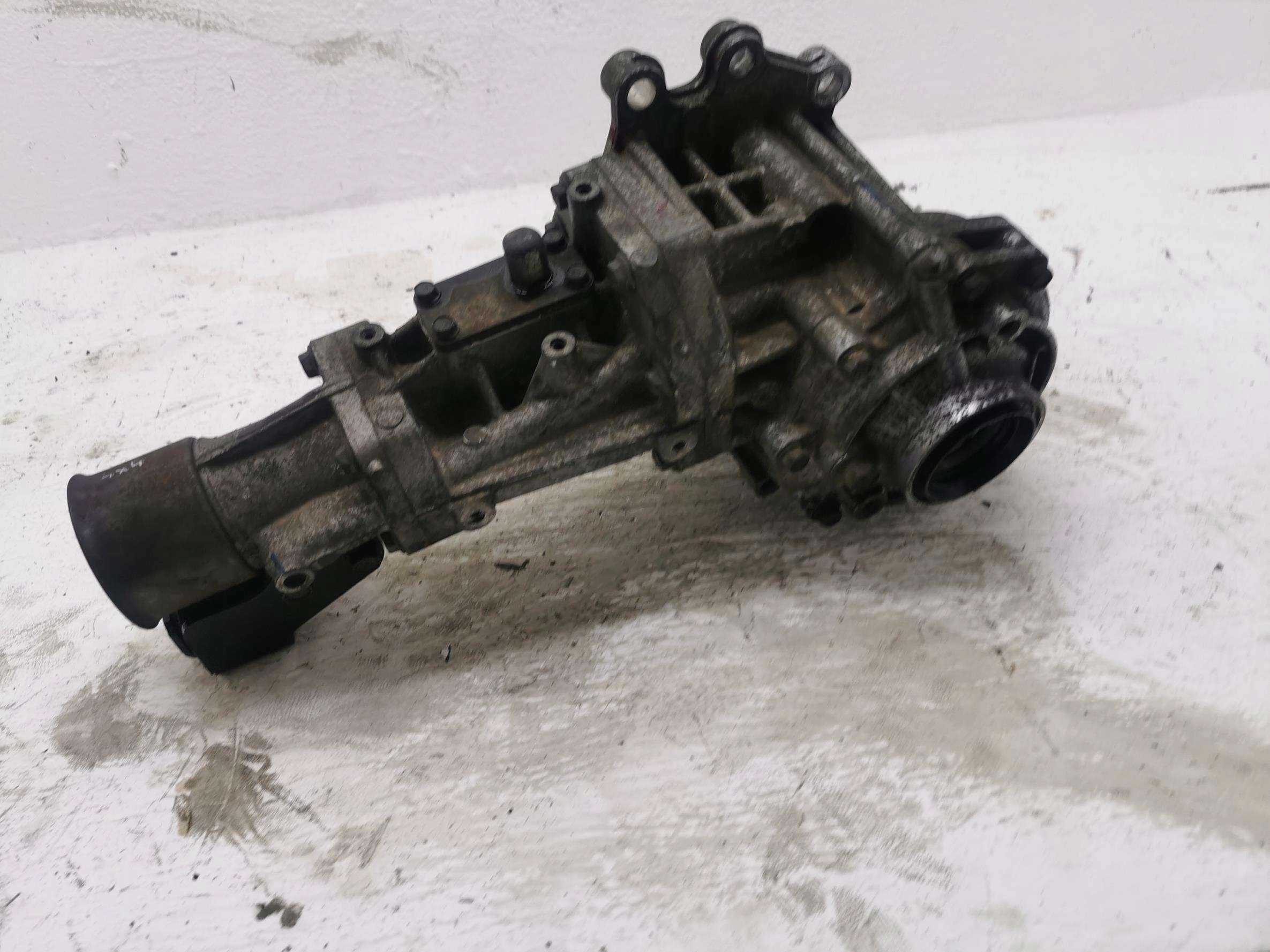 REDUKTOR cambio ingranaggi PEUGEOT 4007 2.2 HDI 156KM