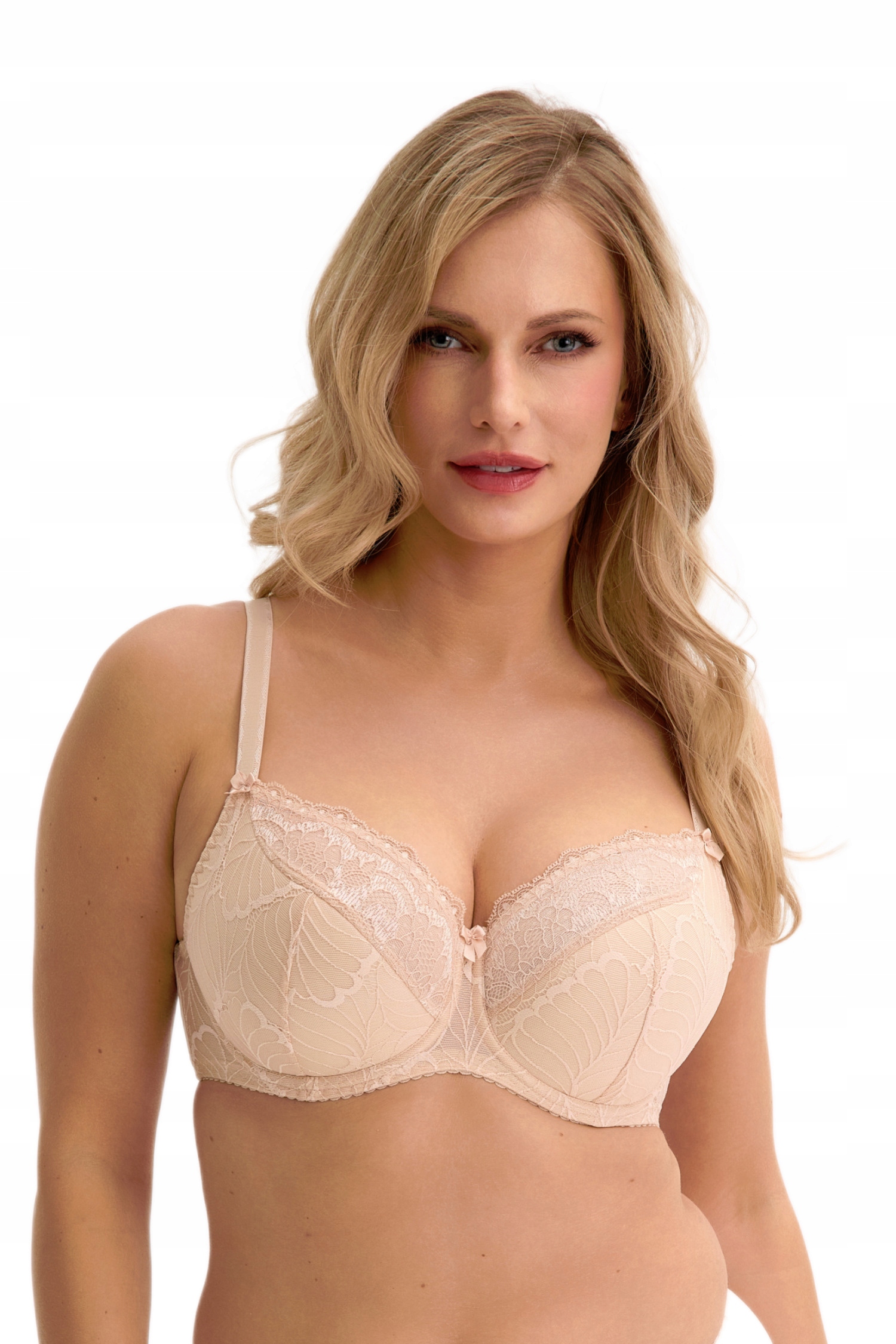 Gaia Biustonosz Semi-soft Sandy 3 Art. 594 75F Beżowy