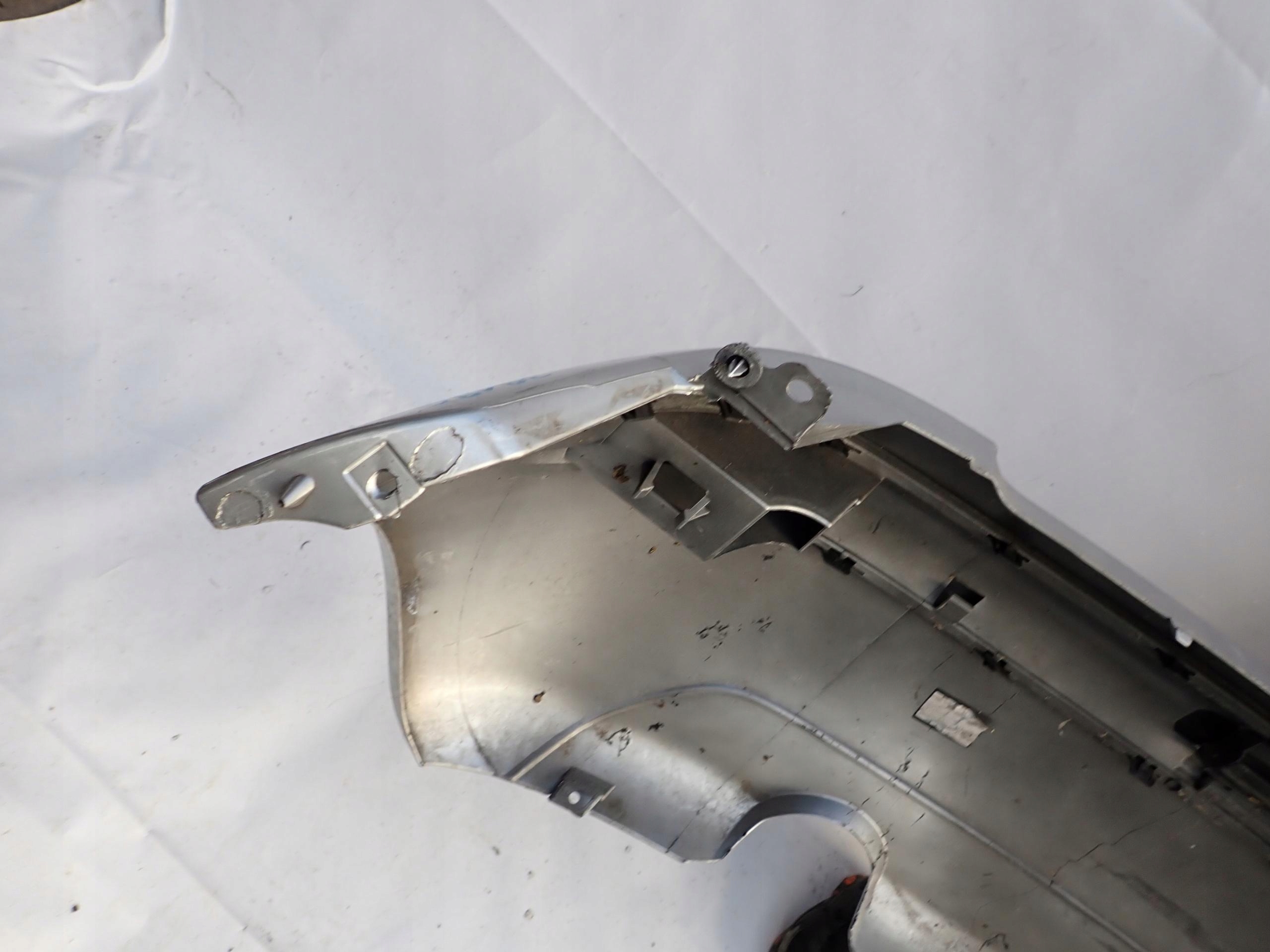 CITROEN C3 and 1 05- bumper rear part rear