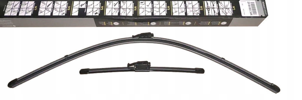 Wycieraczki Renault Oe przód 700 mm 300 mm