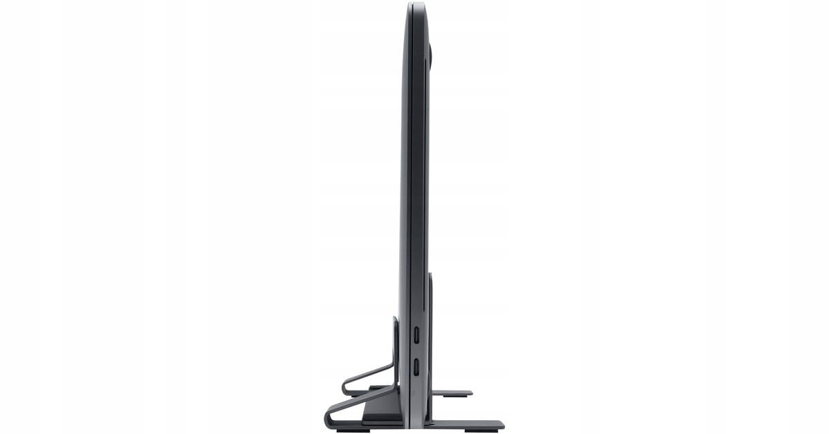 MACALLY STOJAK NA LAPTOP MACBOOK MACBOOK AIR PRO 16-30MM SPACE GREY — miniatura 3
