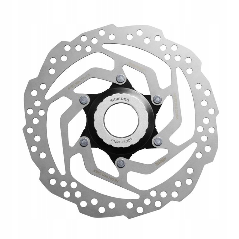 Shimano Tarcza hamulca 180mm center lock