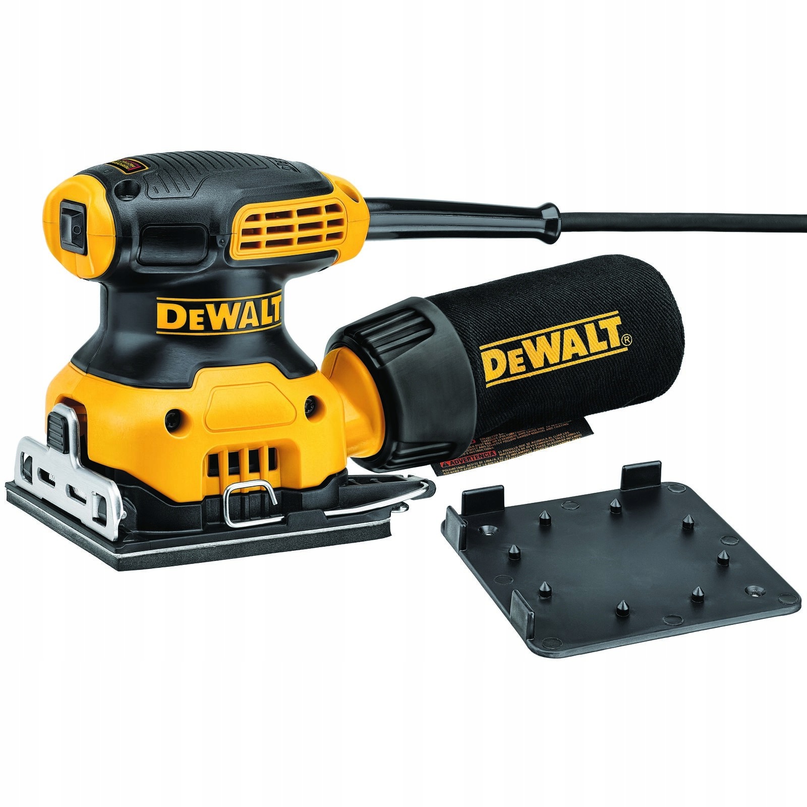 Oscilační Bruska 230 W, 14000 Ot/min